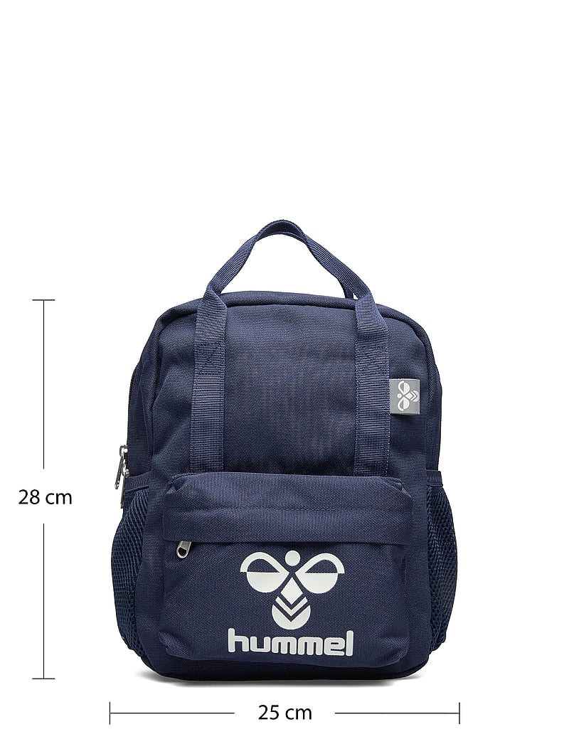 Hummel - hmlJAZZ BACKPACK MINI - seljakotid - black iris - 5