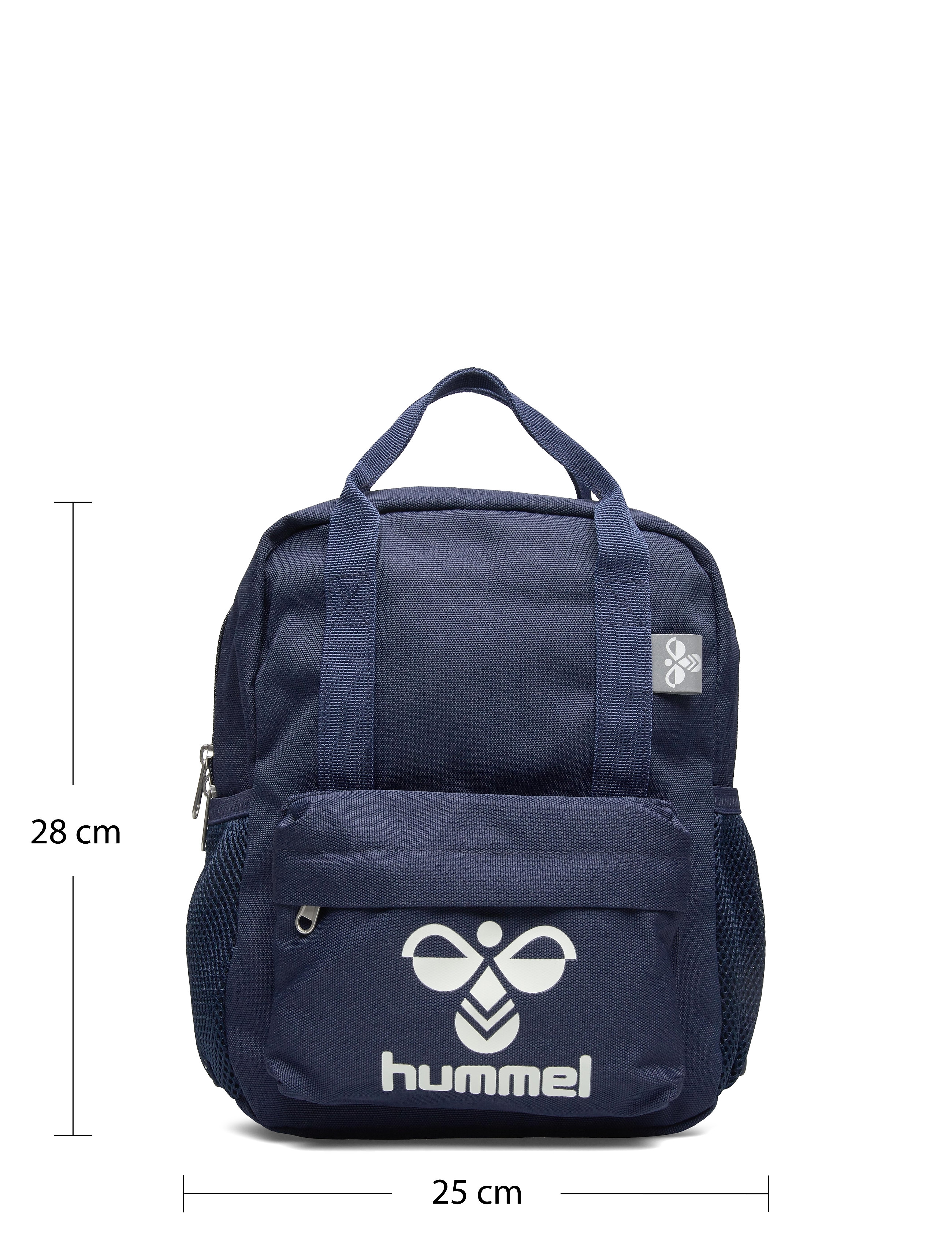 Hummel - hmlJAZZ BACKPACK MINI - ryggsäckar - black iris - 5
