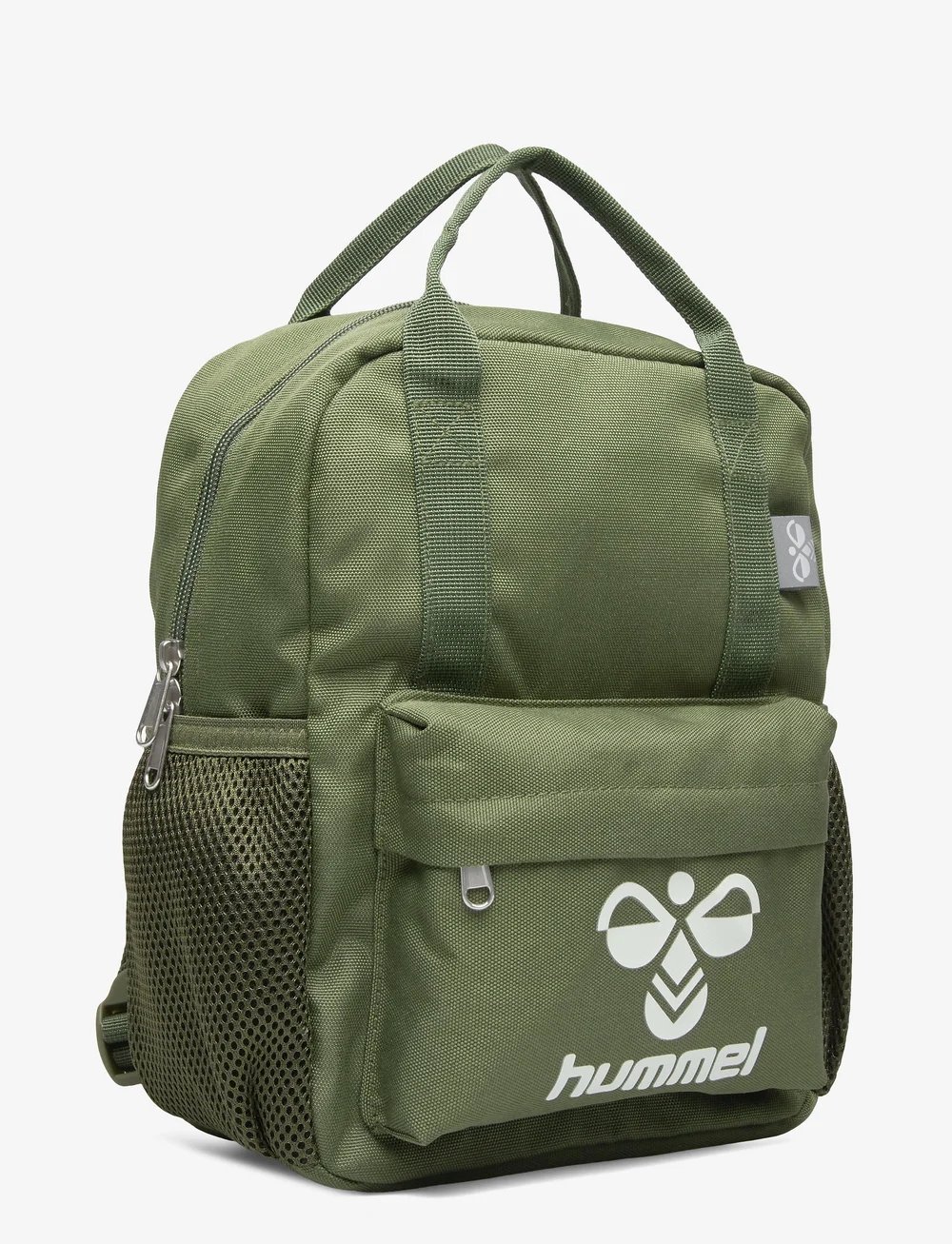 Hummel - hmlJAZZ BACKPACK MINI - ryggsäckar - cypress - 2