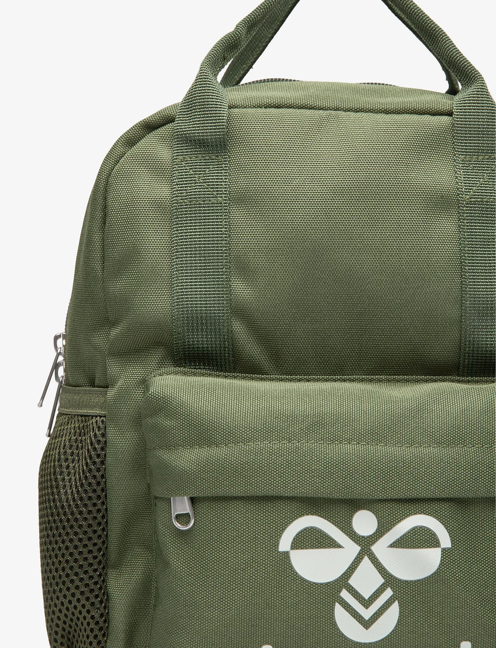 Hummel - hmlJAZZ BACKPACK MINI - ryggsäckar - cypress - 3