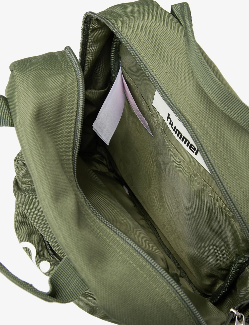 Hummel - hmlJAZZ BACKPACK MINI - ryggsäckar - cypress - 4