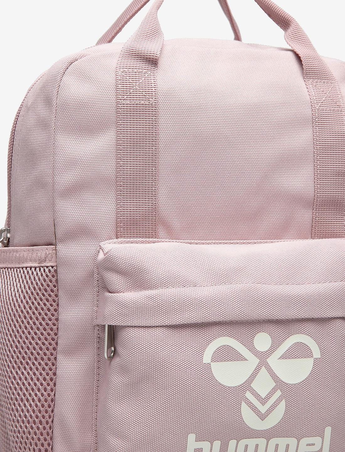 Hummel - hmlJAZZ BACKPACK MINI - rucksäcke - deauville mauve - 3