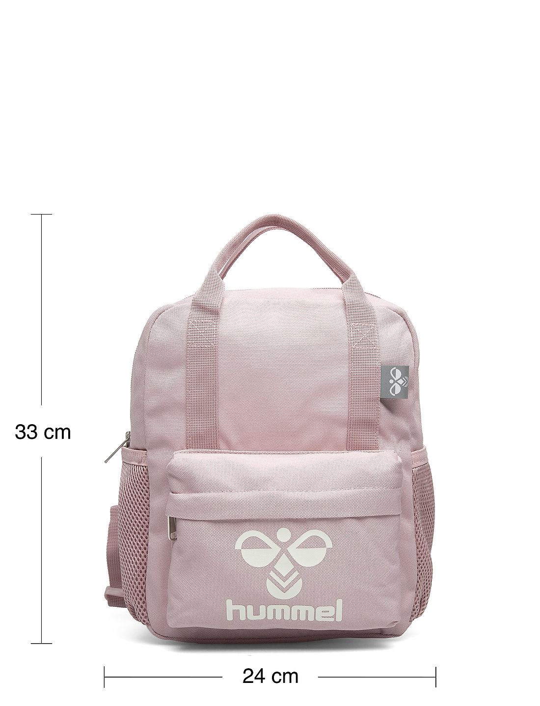 Hummel - hmlJAZZ BACKPACK MINI - rucksäcke - deauville mauve - 5