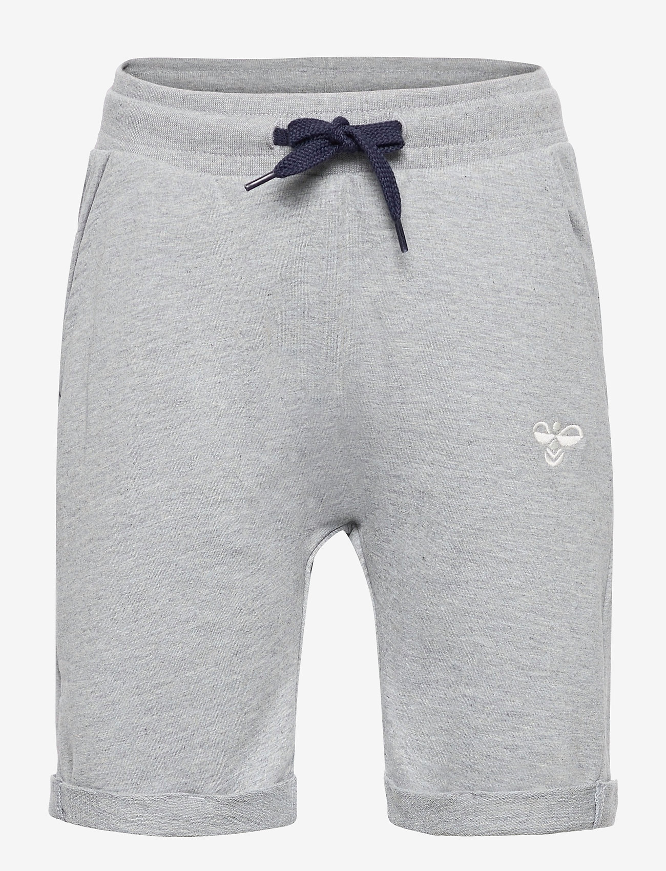 Hummel - hmlFLICKER SHORTS - grey melange - 0