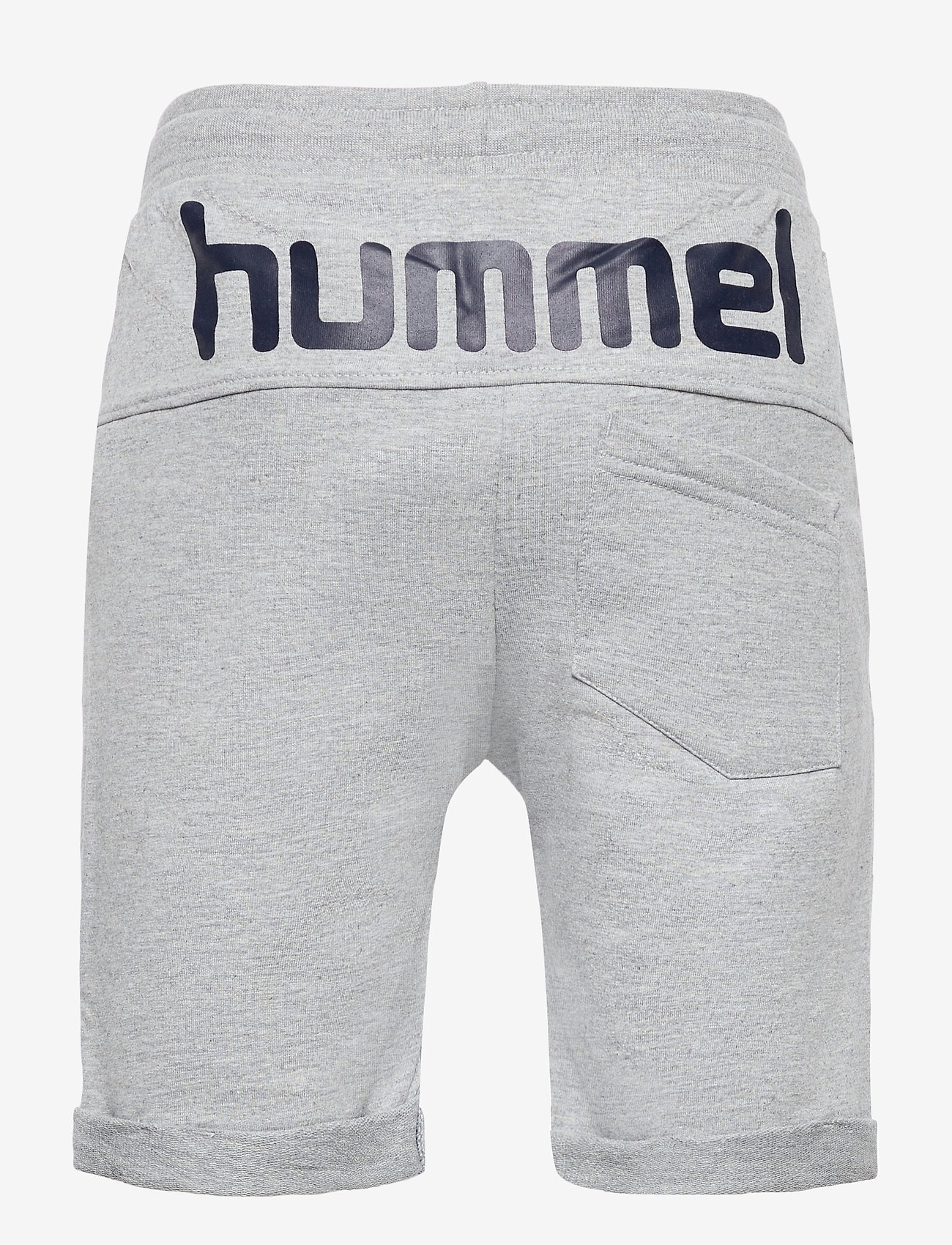 Hummel - hmlFLICKER SHORTS - grey melange - 1