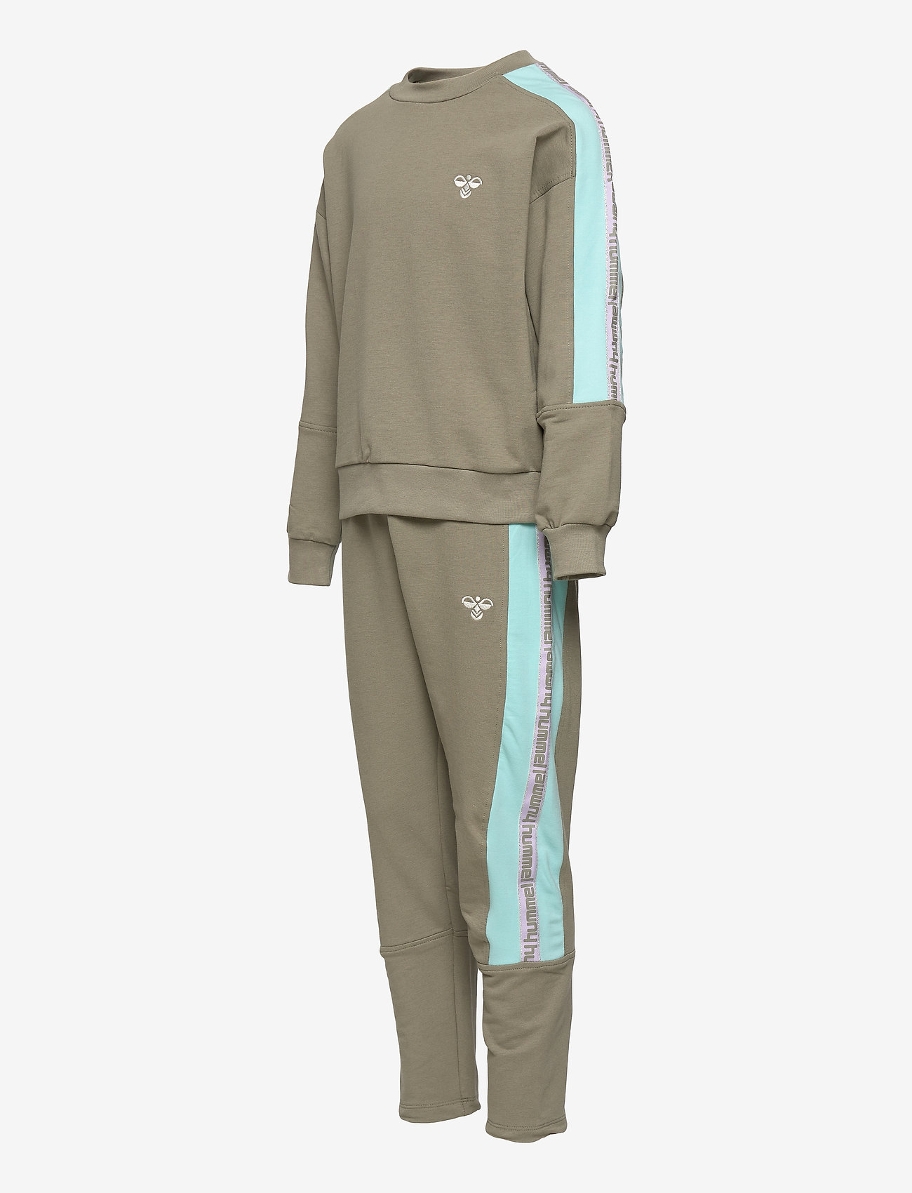 Hummel - hmlELLA TRACKSUIT - vetiver - 2