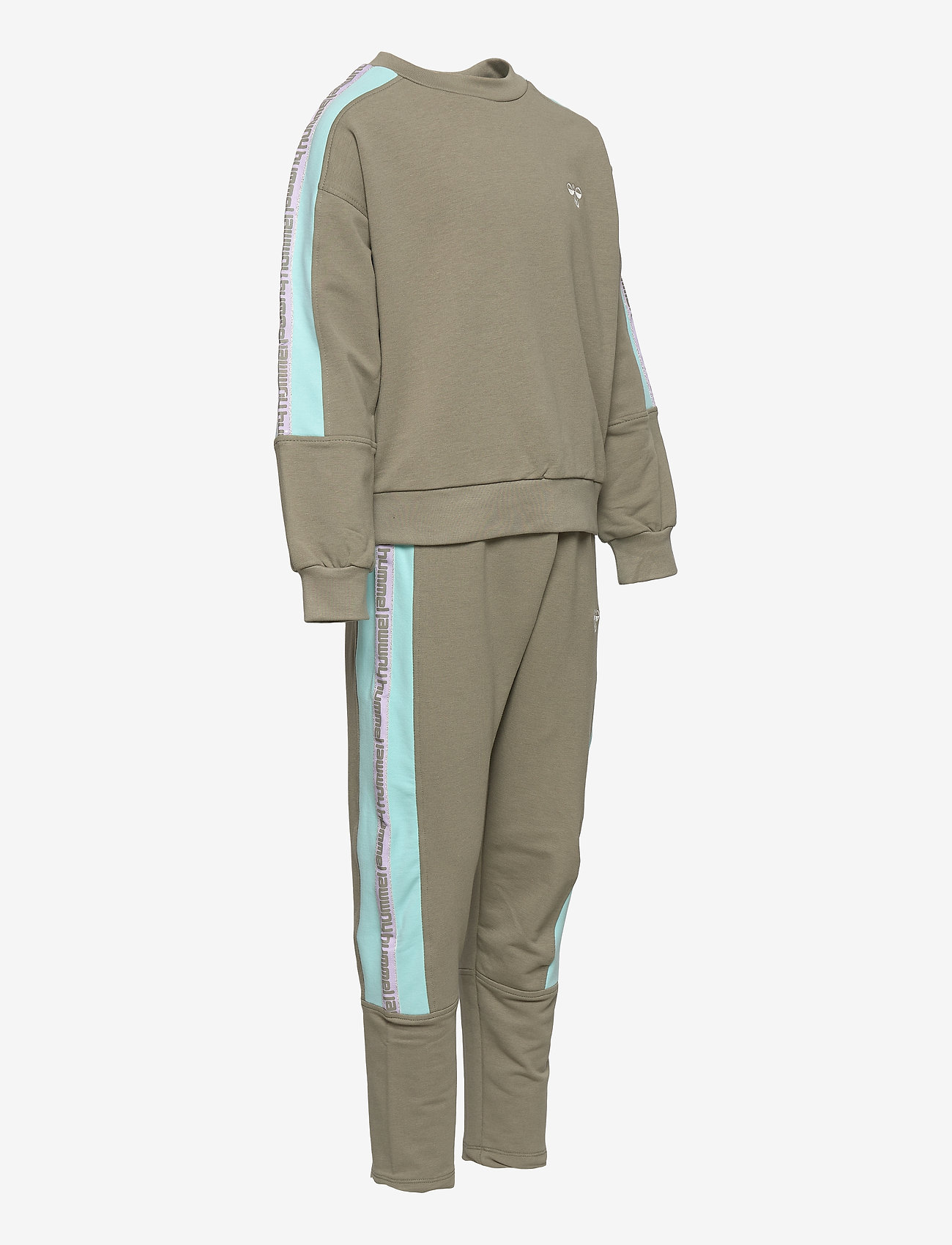 Hummel - hmlELLA TRACKSUIT - vetiver - 3