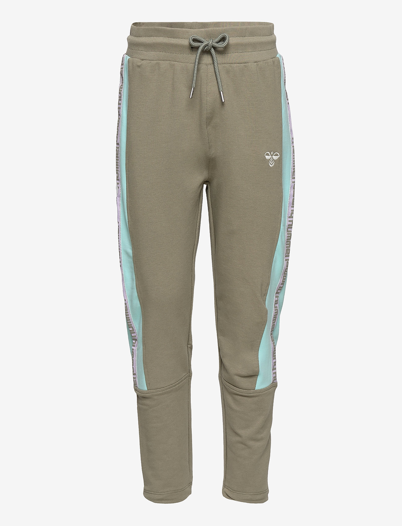 Hummel - hmlELLA TRACKSUIT - vetiver - 4