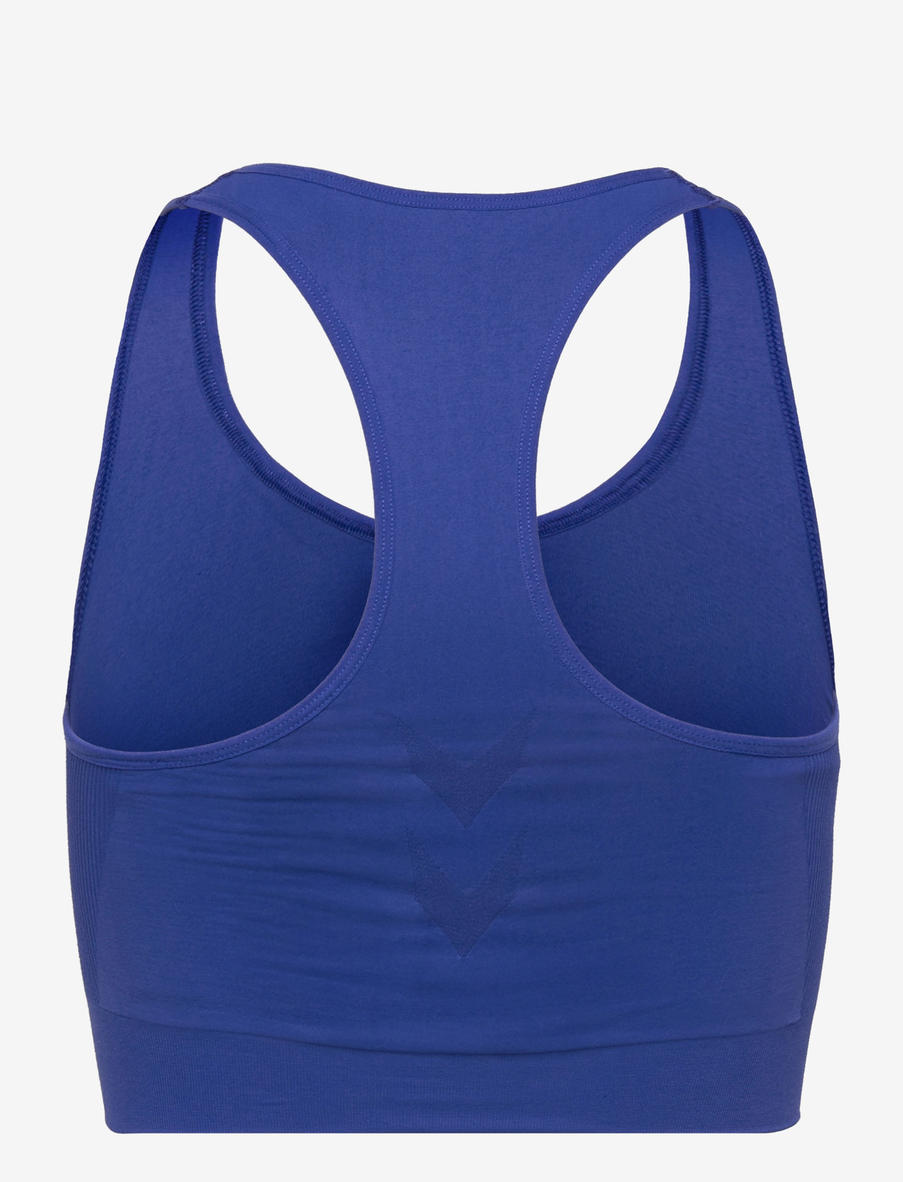 Hummel - hmlTIF SEAMLESS SPORTS TOP - keskmine toestus - surf the web - 1
