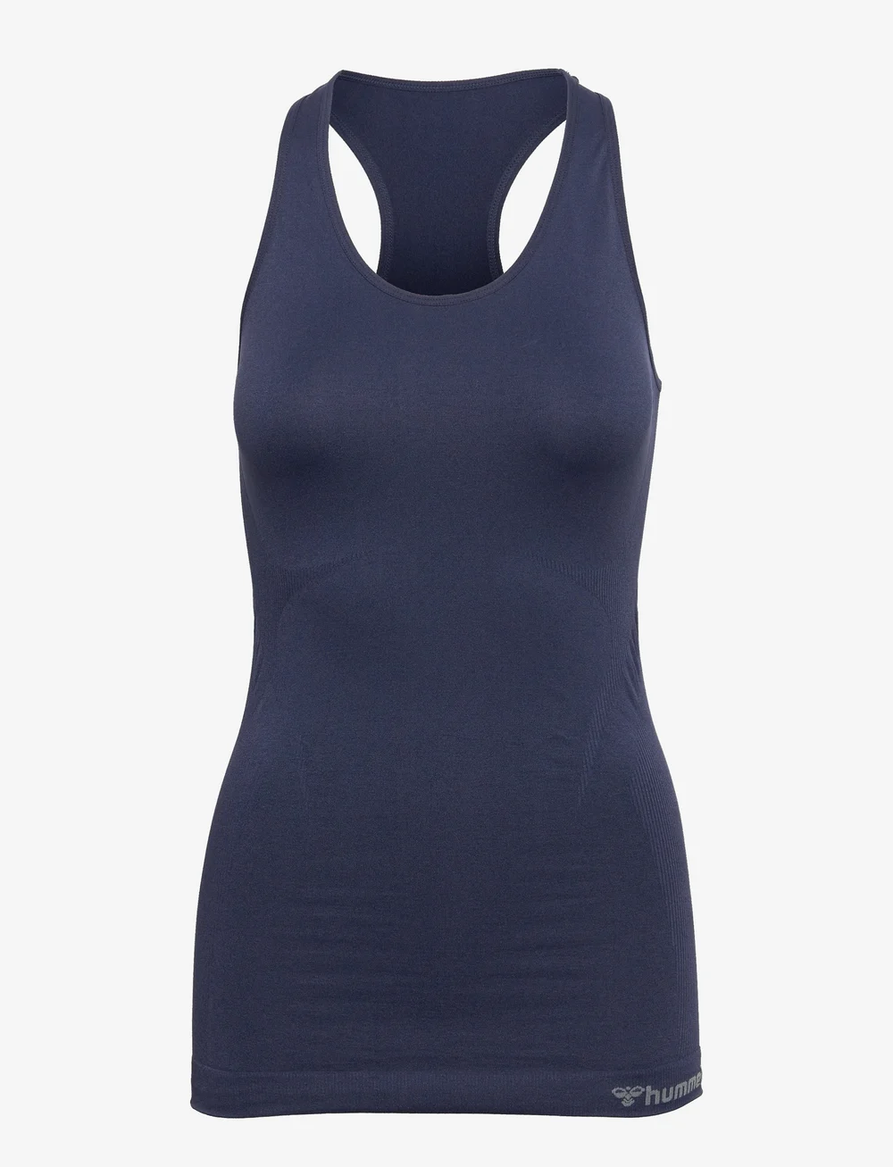 Hummel - hmlTIF SEAMLESS TOP - tank tops - black iris - 1