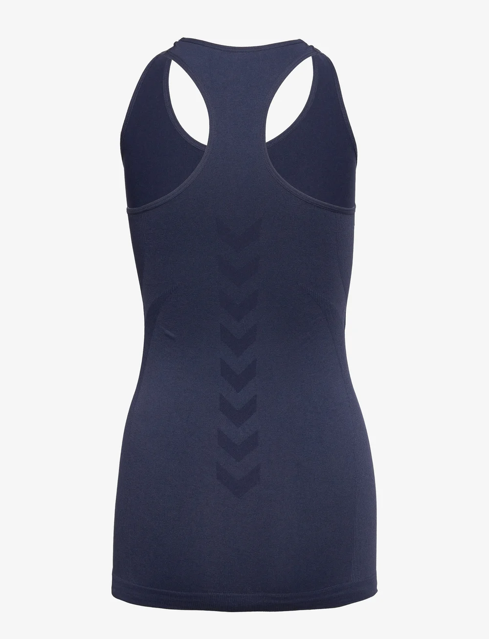 Hummel - hmlTIF SEAMLESS TOP - tank tops - black iris - 2