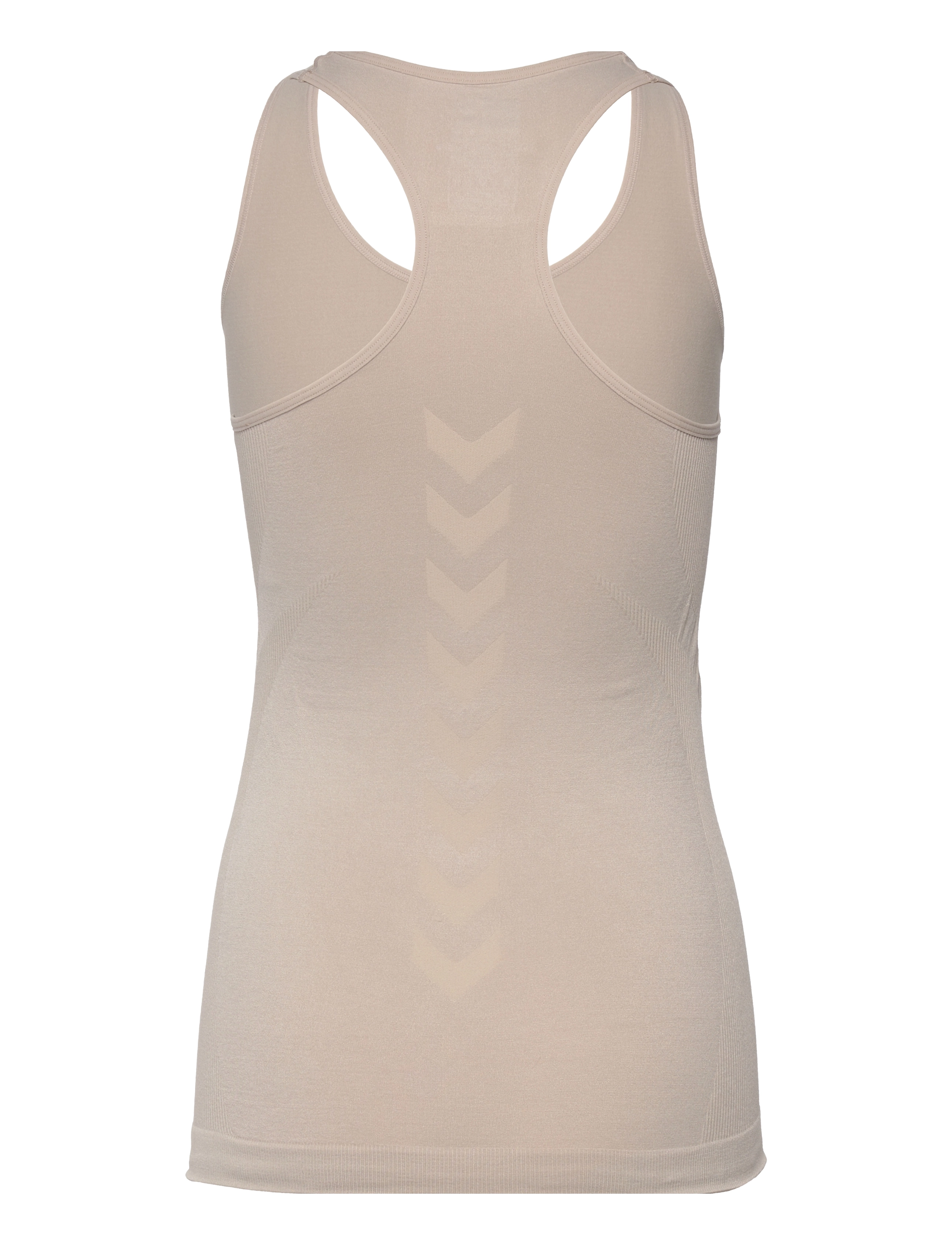 Hummel - hmlTIF SEAMLESS TOP - lägsta priserna - chateau gray - 1