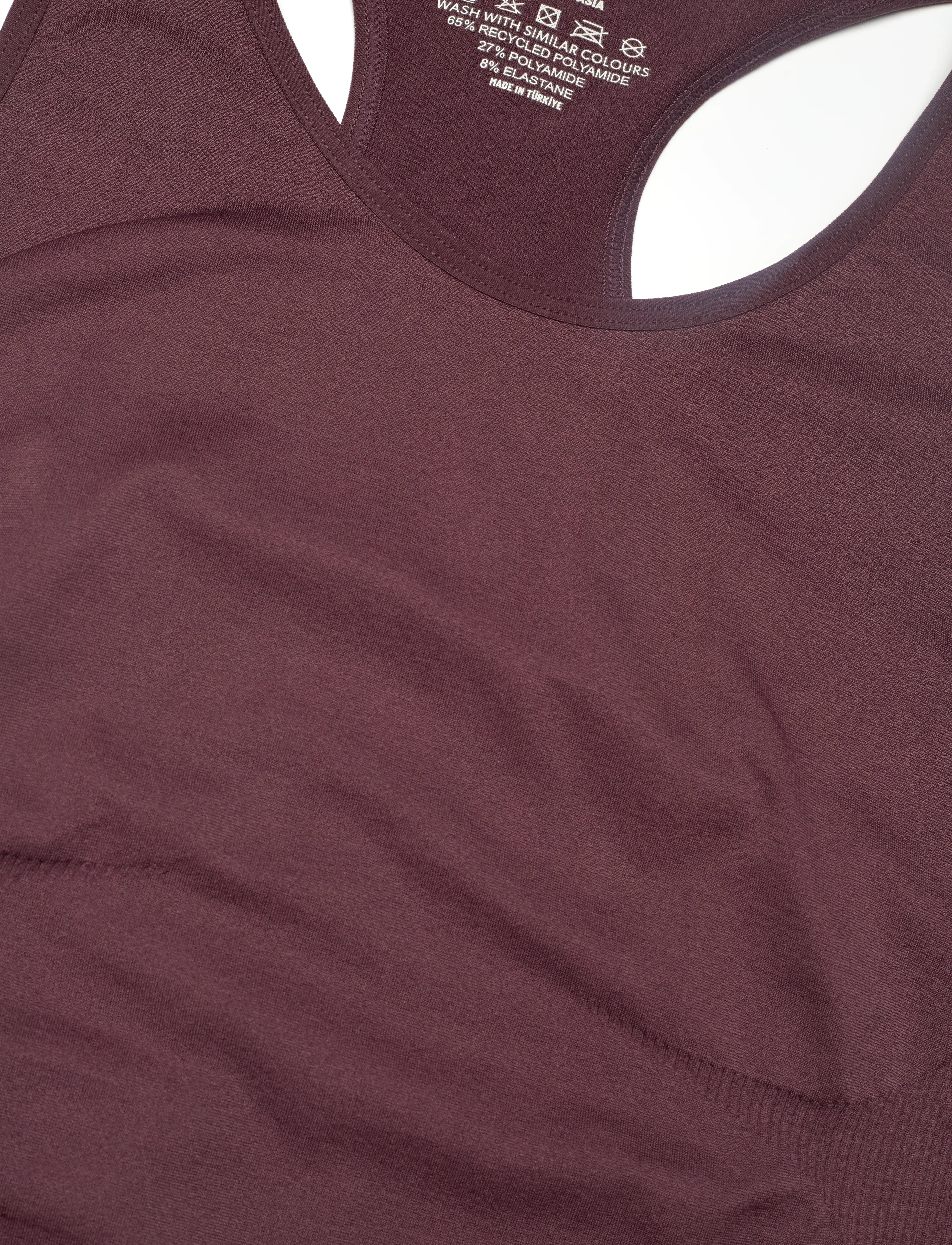 Hummel - hmlTIF SEAMLESS TOP - tank tops - fudge - 2