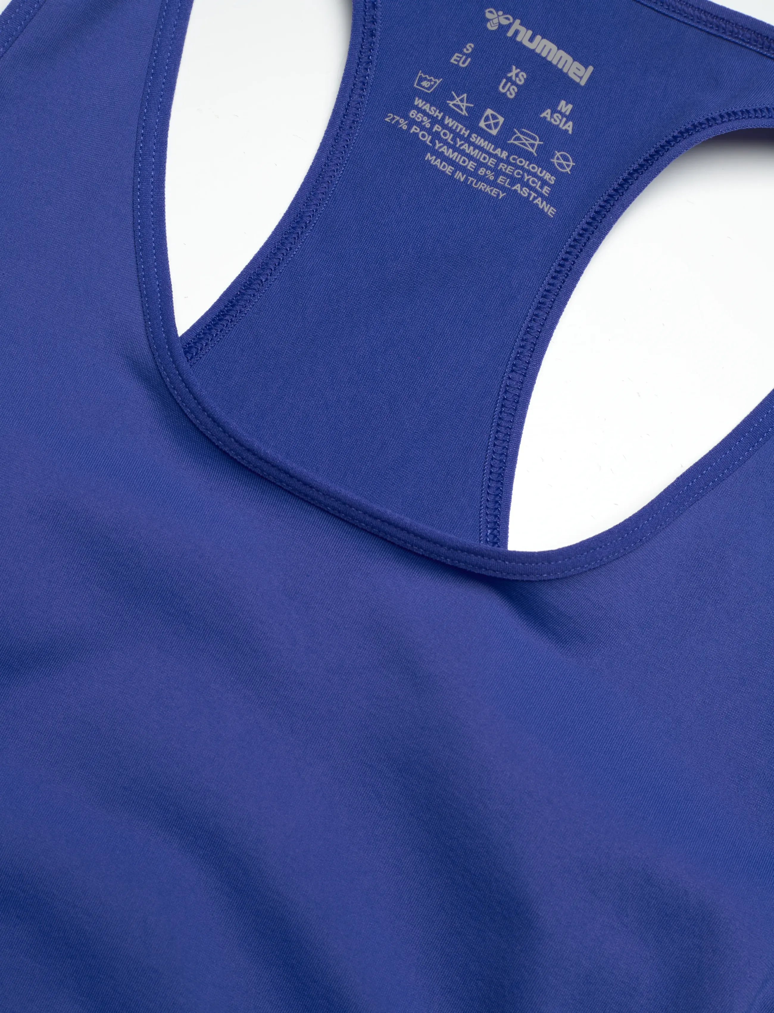 Hummel - hmlTIF SEAMLESS TOP - tank tops - surf the web - 2