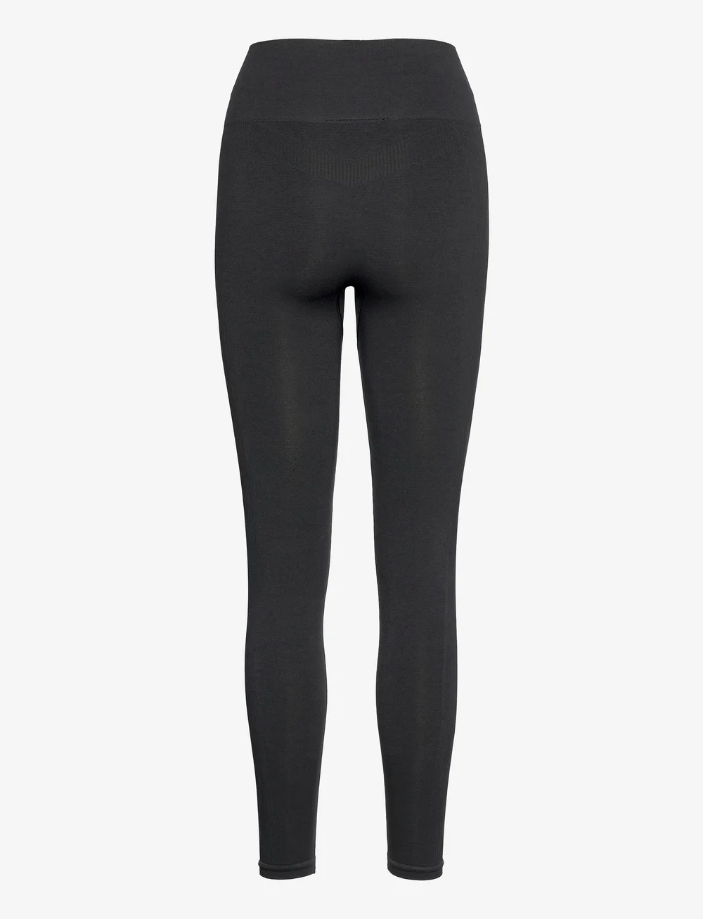 Hummel - hmlTIF SEAMLESS HIGH WAIST TIGHTS - fuld længde - black - 2