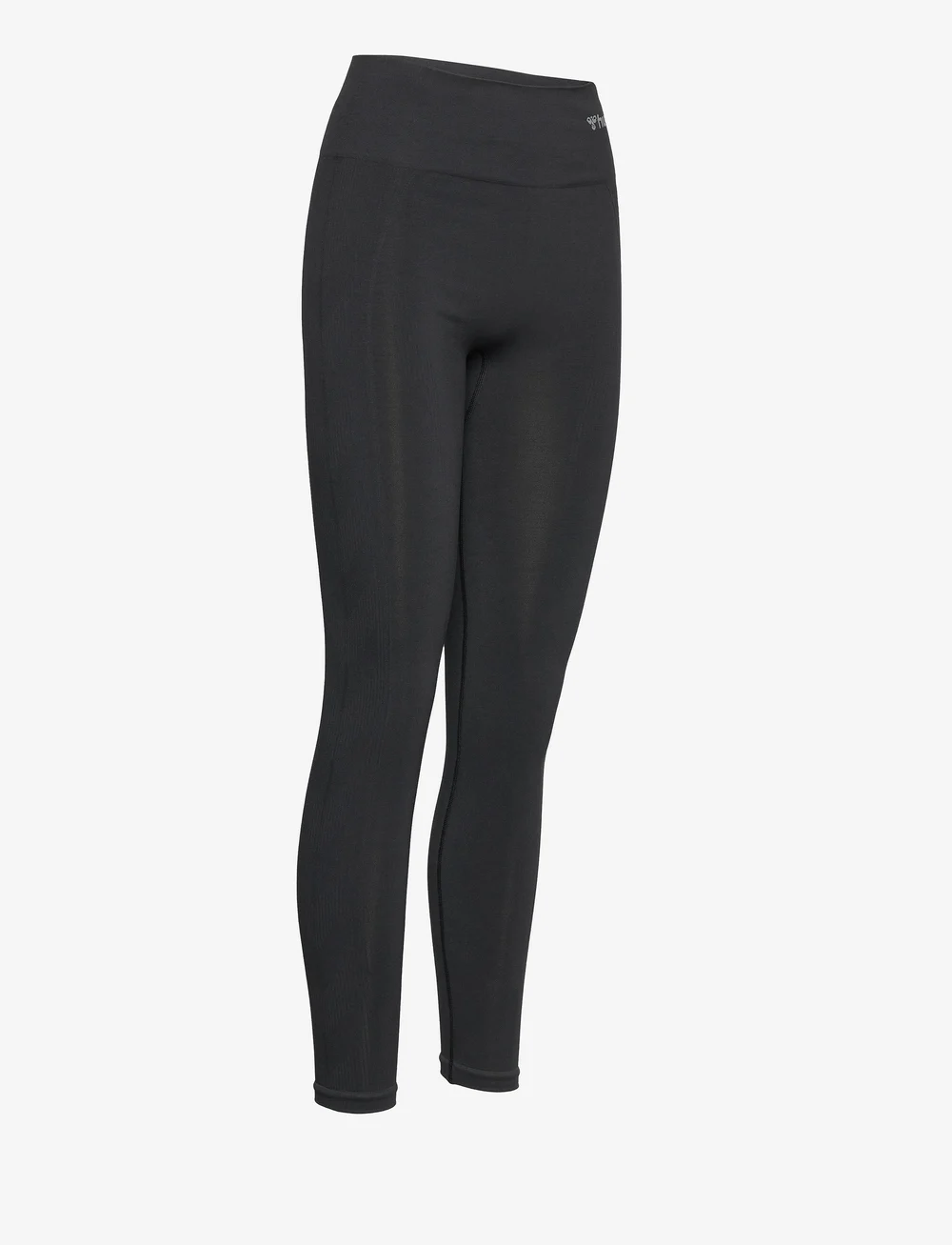 Hummel - hmlTIF SEAMLESS HIGH WAIST TIGHTS - fuld længde - black - 4