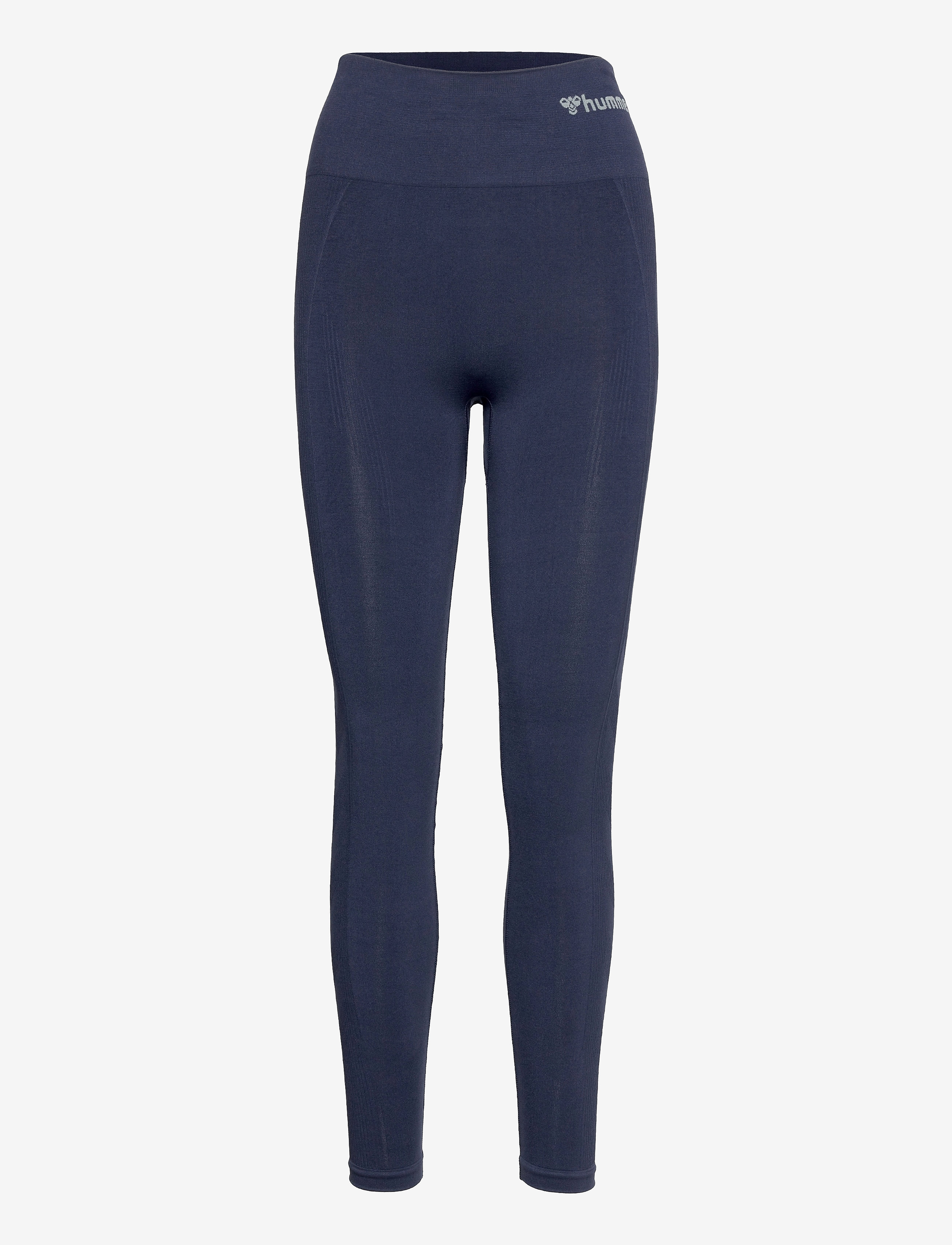 HUMMEL Hmltif Seamless High Waist Strumpfhose Blau - M - Damen