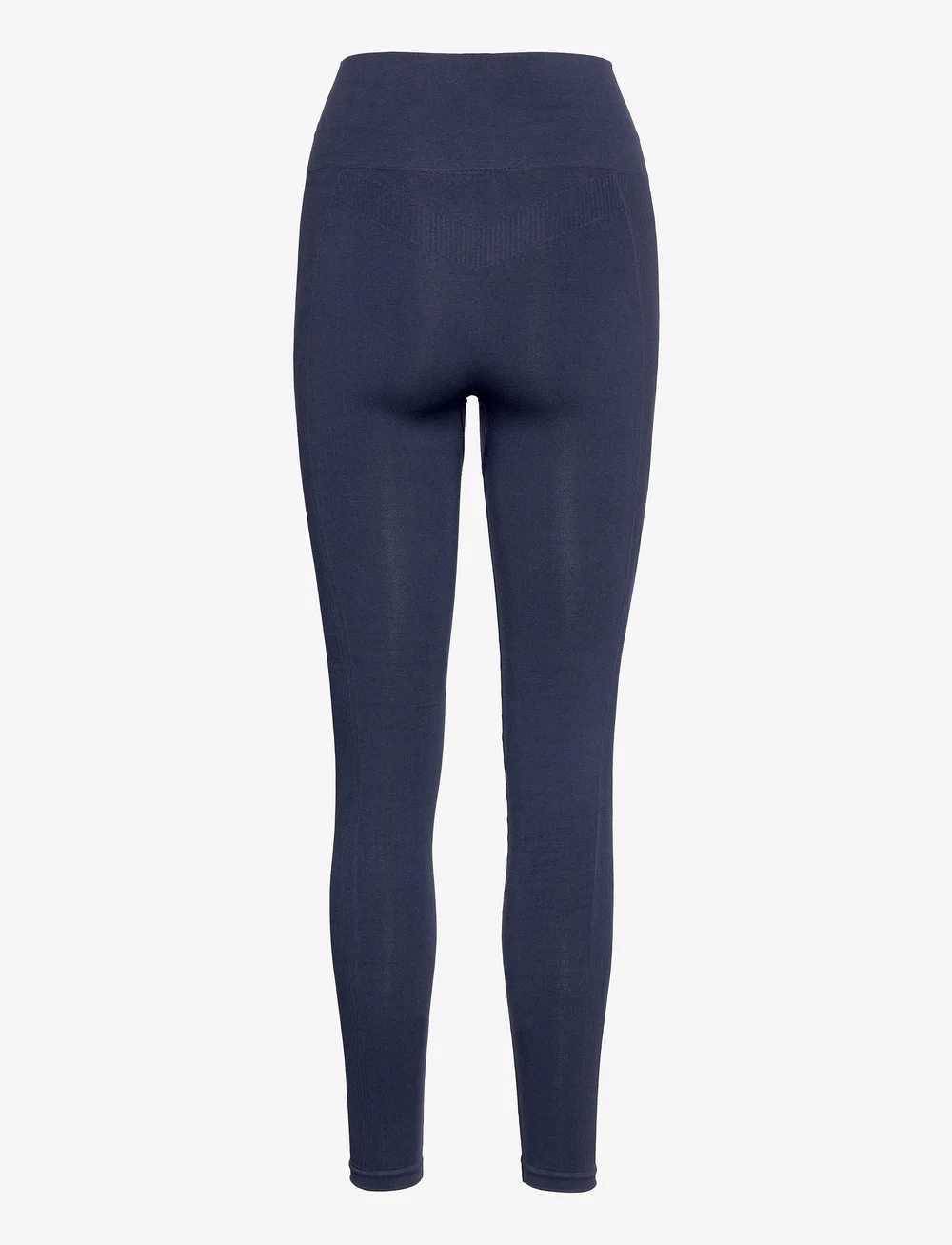 Hummel - hmlTIF SEAMLESS HIGH WAIST TIGHTS - seamless tights - black iris - 2