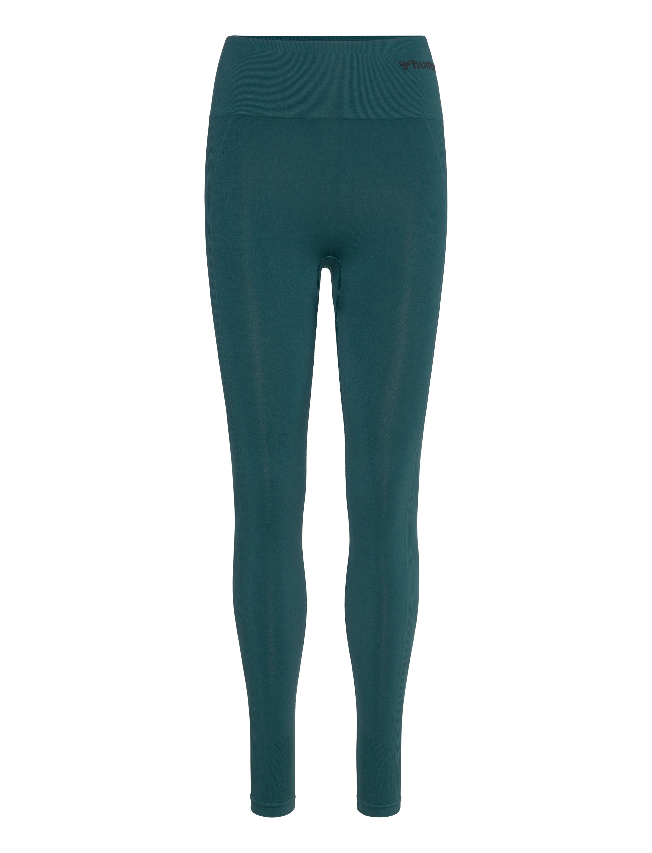 HUMMEL Hmltif Seamless High Waist Strumpfhose Grün - S - Damen