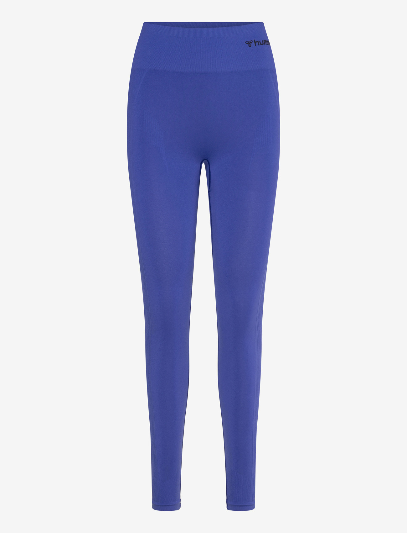 Hummel - hmlTIF SEAMLESS HIGH WAIST TIGHTS - fuld længde - surf the web - 0