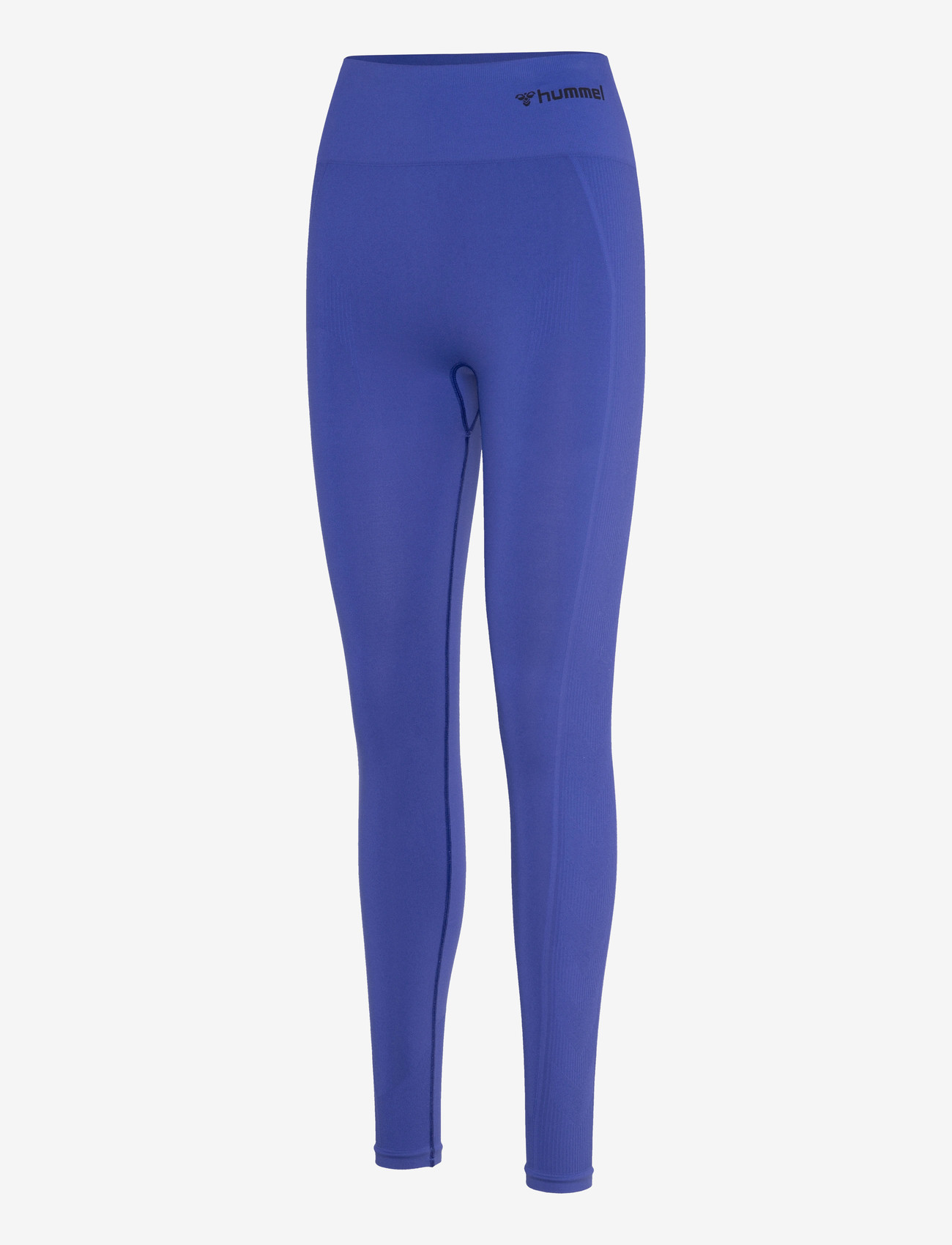 Hummel - hmlTIF SEAMLESS HIGH WAIST TIGHTS - fuld længde - surf the web - 3