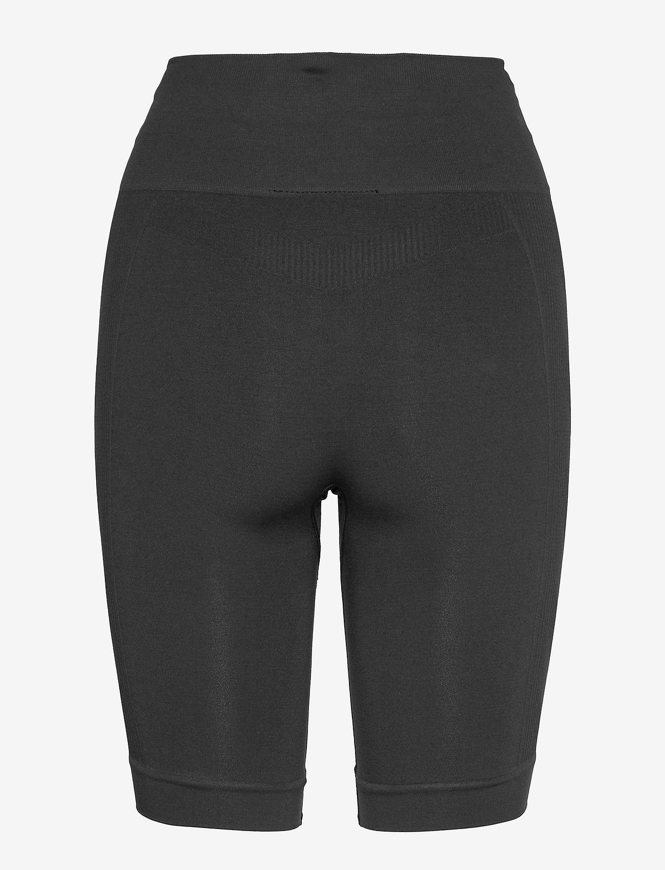 Hummel - hmlTIF SEAMLESS CYLING SHORTS - besiūlės tamprės - black - 1