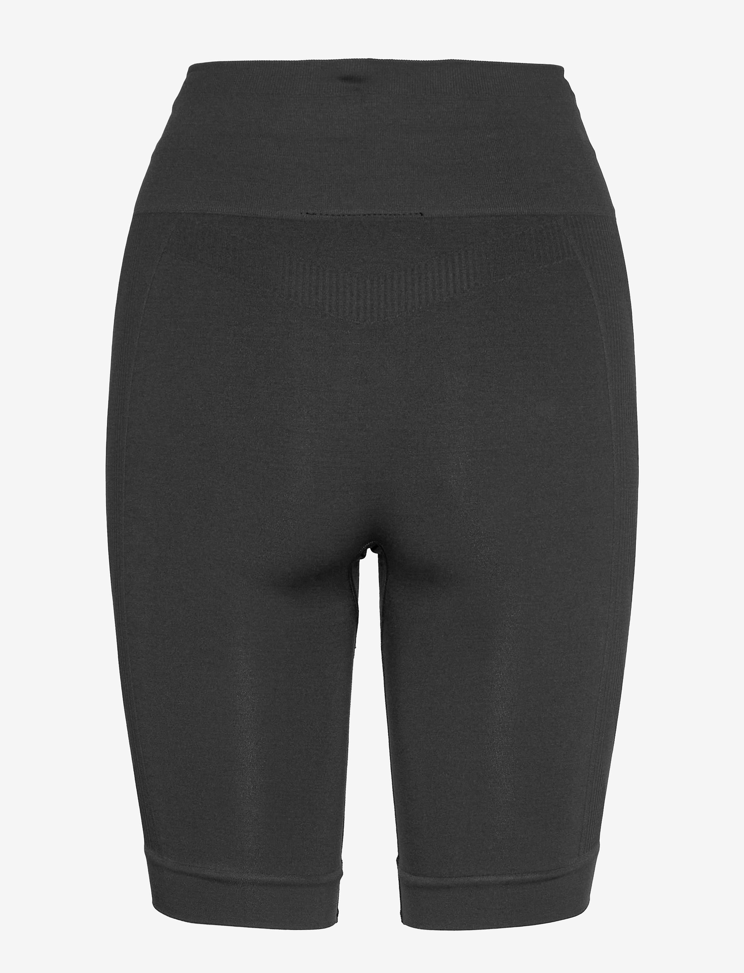 Hummel - hmlTIF SEAMLESS CYLING SHORTS - 1/2 länge - black - 2