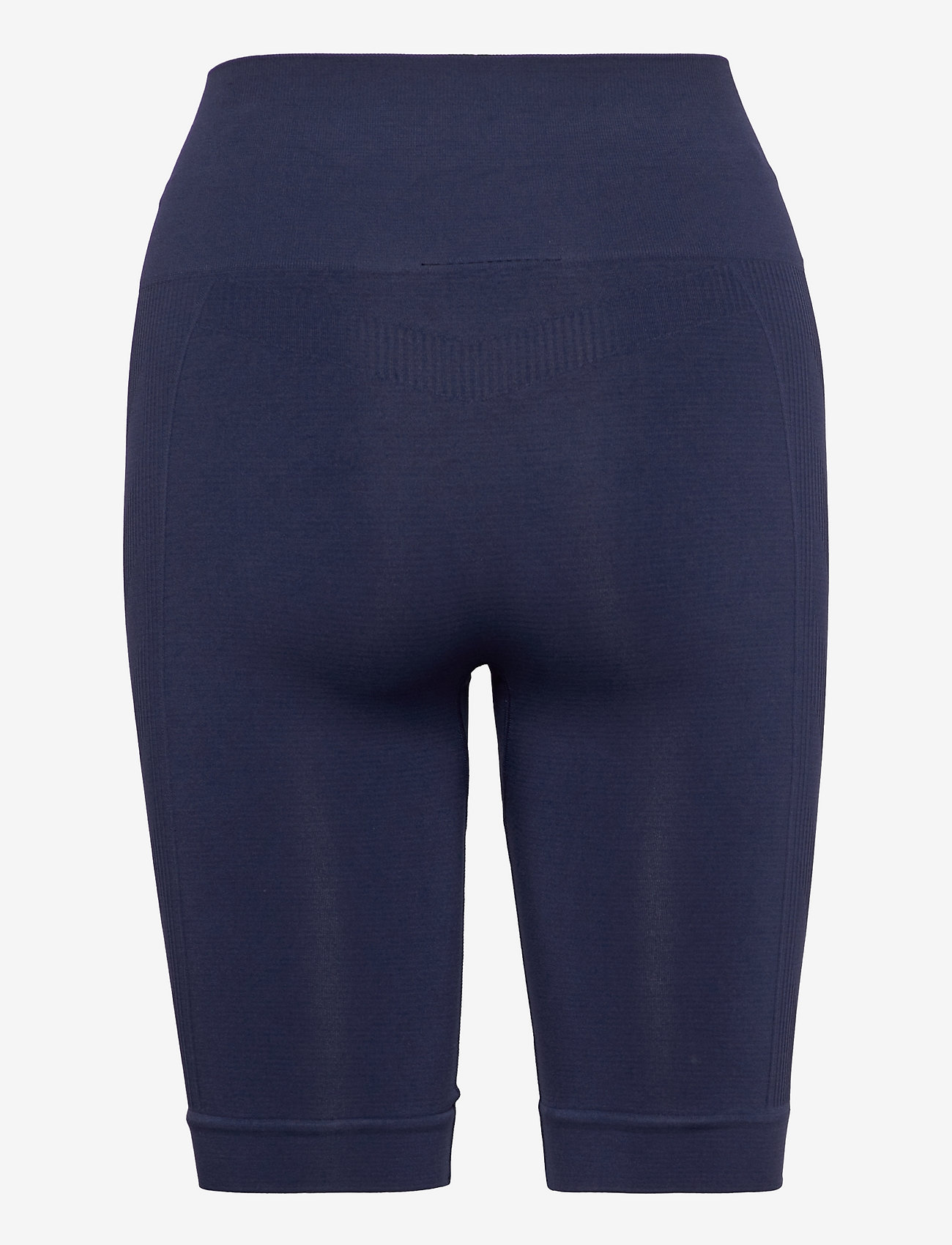 Hummel - hmlTIF SEAMLESS CYLING SHORTS - dviratininko šortukai - black iris - 2