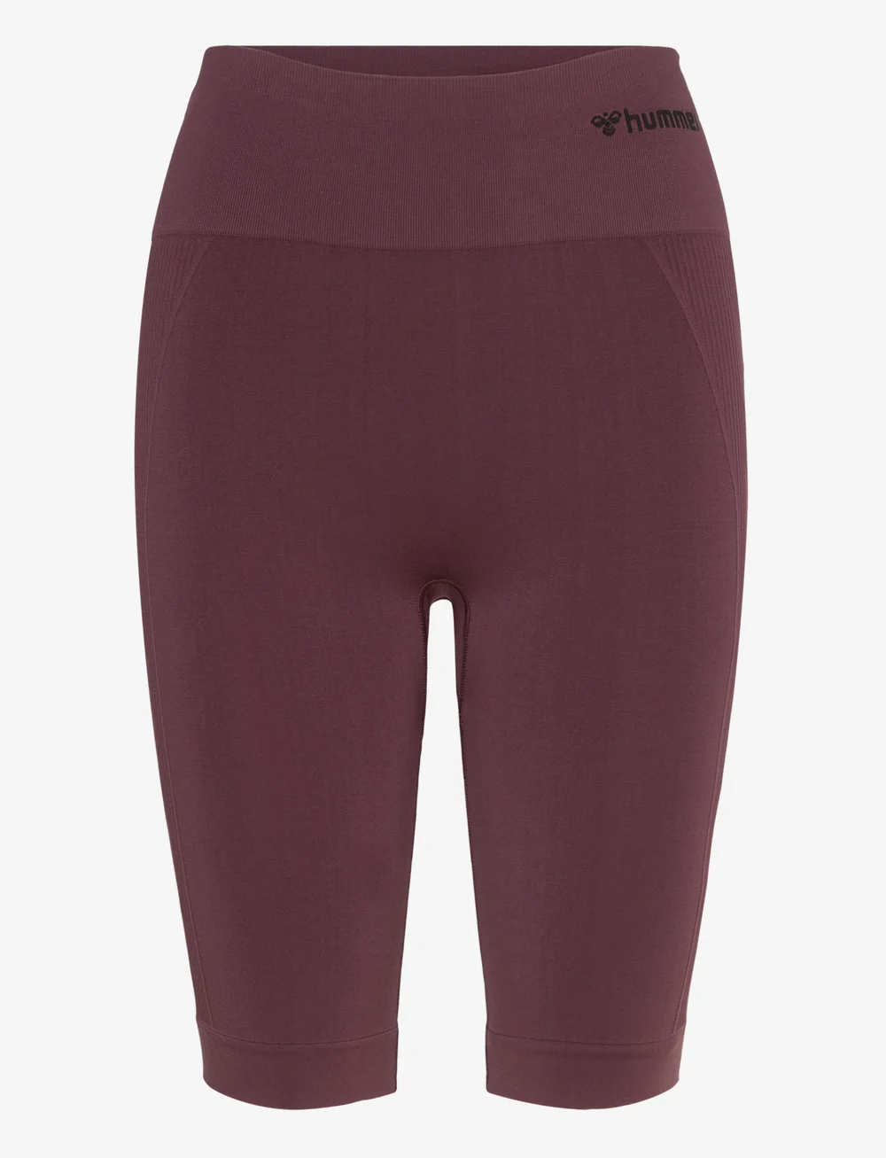 Hummel - hmlTIF SEAMLESS CYLING SHORTS - collants courts - fudge - 0