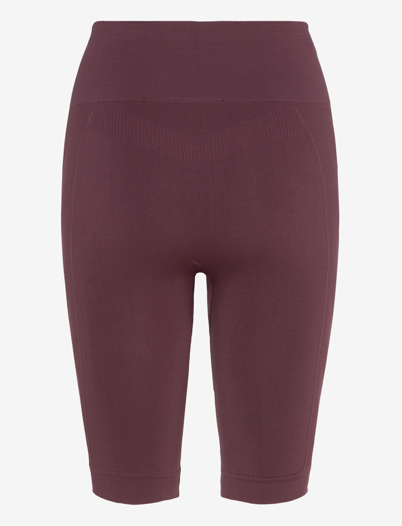 Hummel - hmlTIF SEAMLESS CYLING SHORTS - trainingstights - fudge - 1