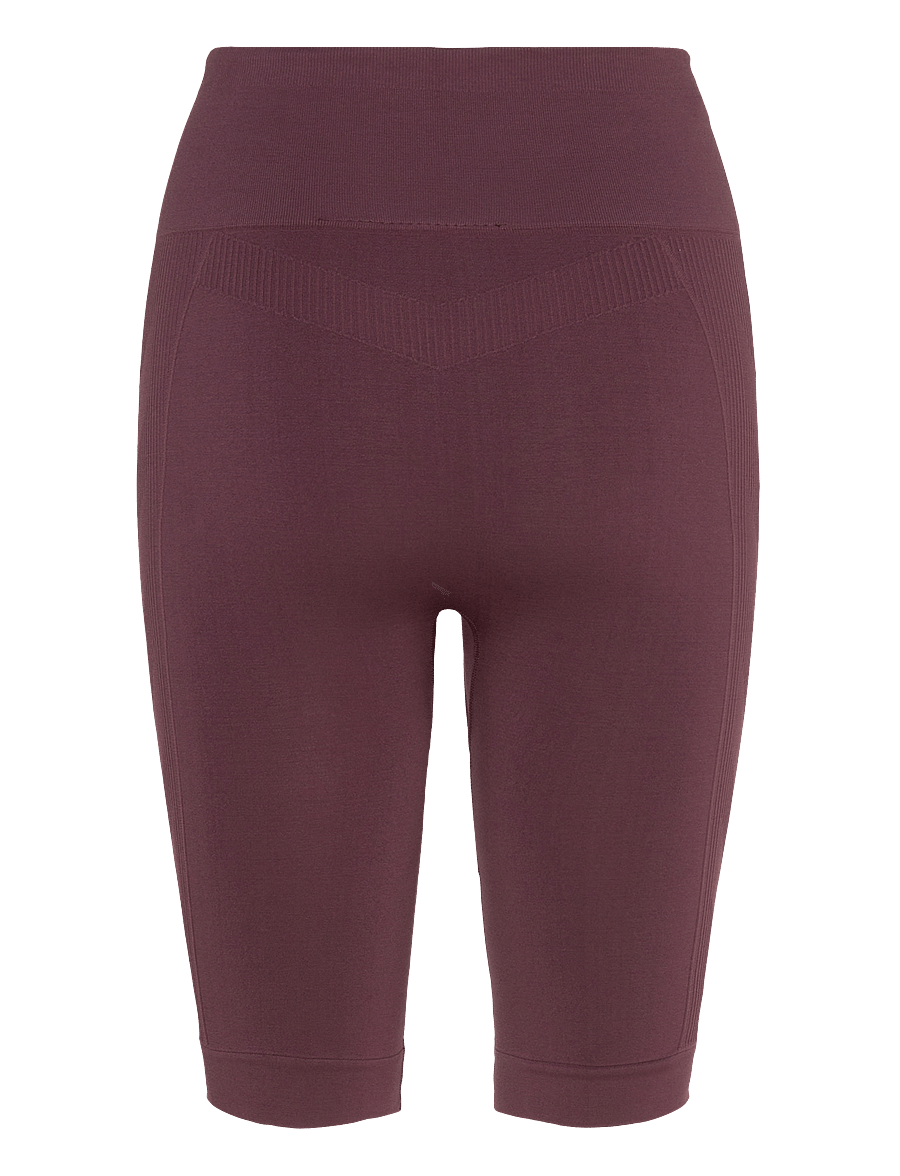 Hummel - hmlTIF SEAMLESS CYLING SHORTS - shorts - fudge - 1
