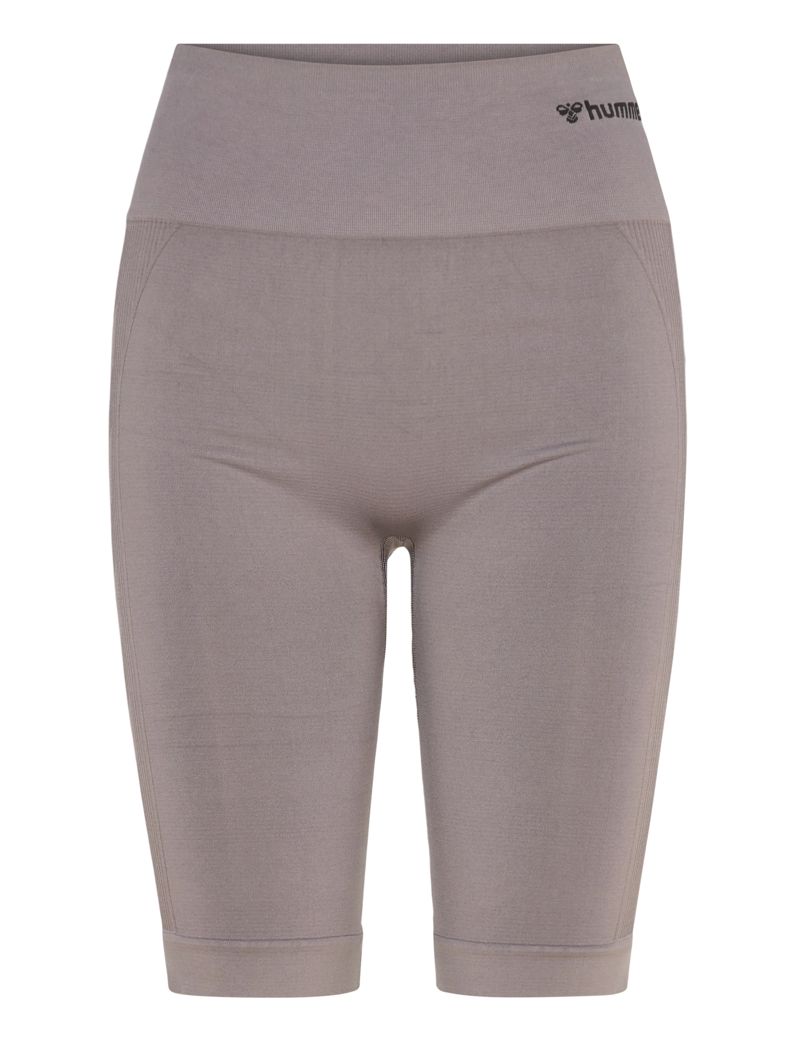 Hummel hmlTIF SEAMLESS CYLING SHORTS - New Arrivals - SHARK / beige