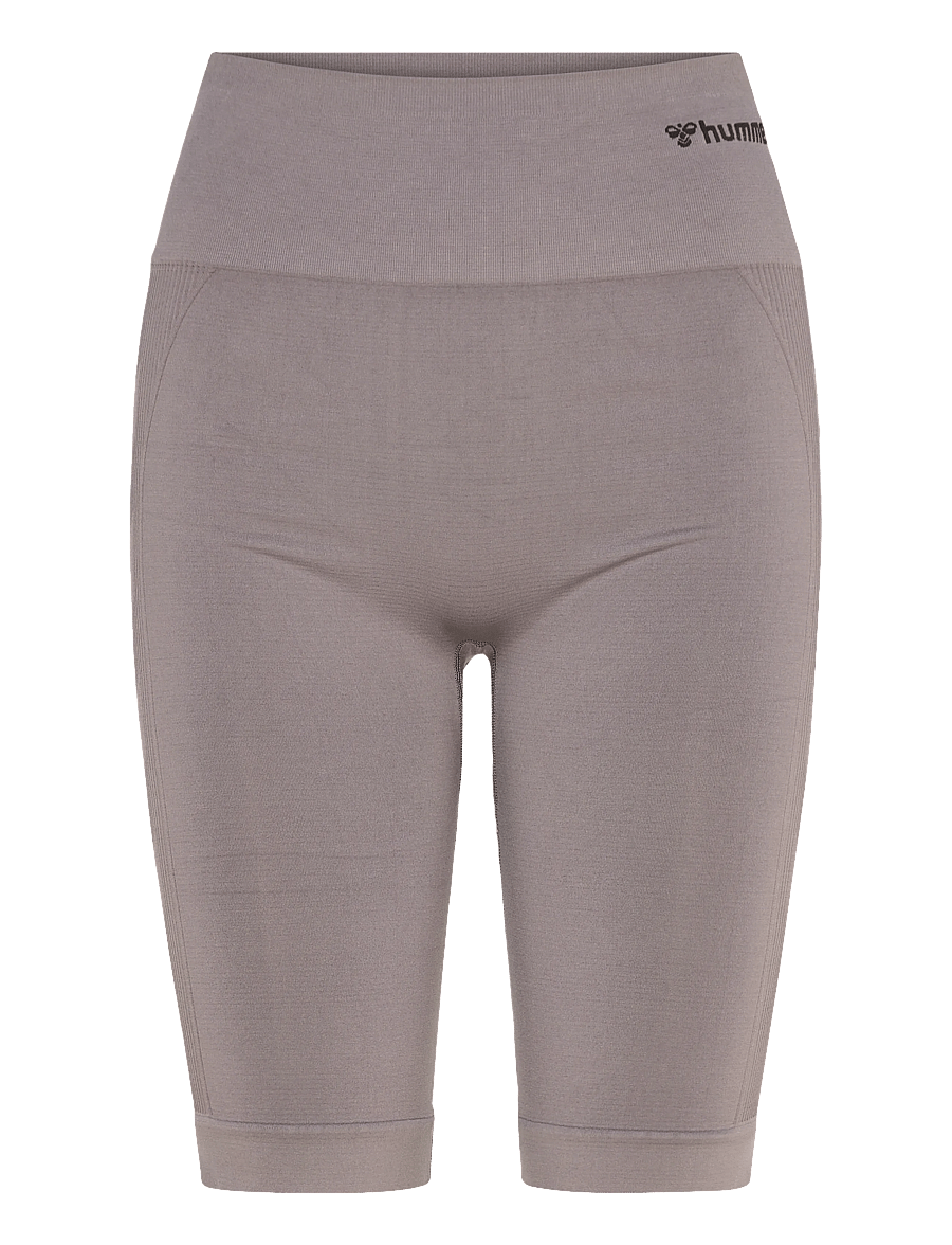 Hummel - hmlTIF SEAMLESS CYLING SHORTS - shorts - shark - 0