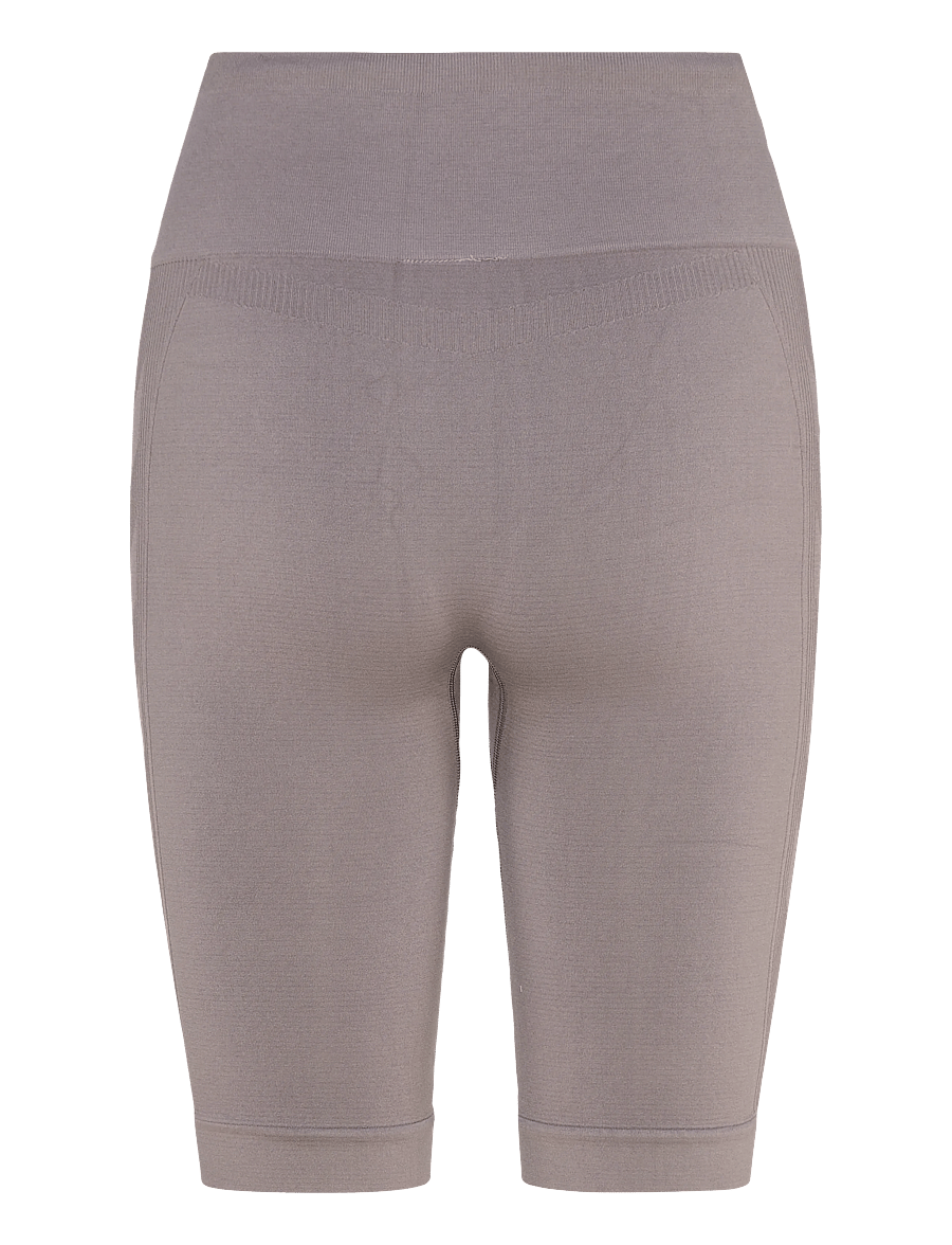 Hummel - hmlTIF SEAMLESS CYLING SHORTS - shorts - shark - 1