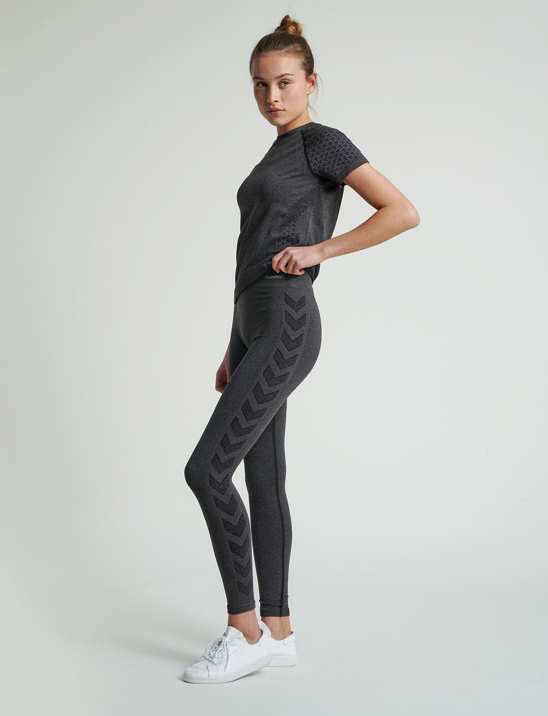 Seamless tights shop hummel