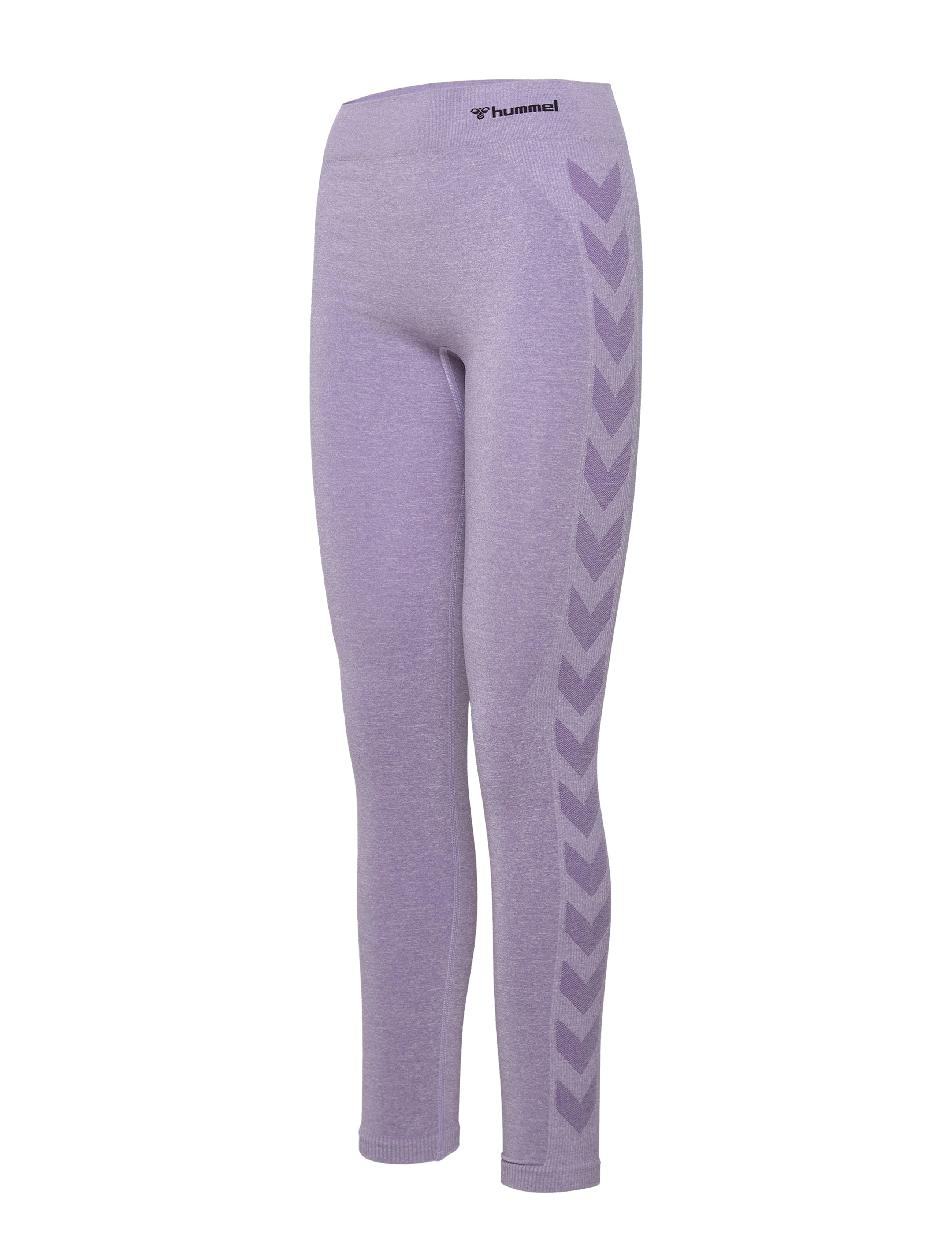 Hummel - hmlCI SEAMLESS MID WAIST TIGHTS - lavender melange - 3