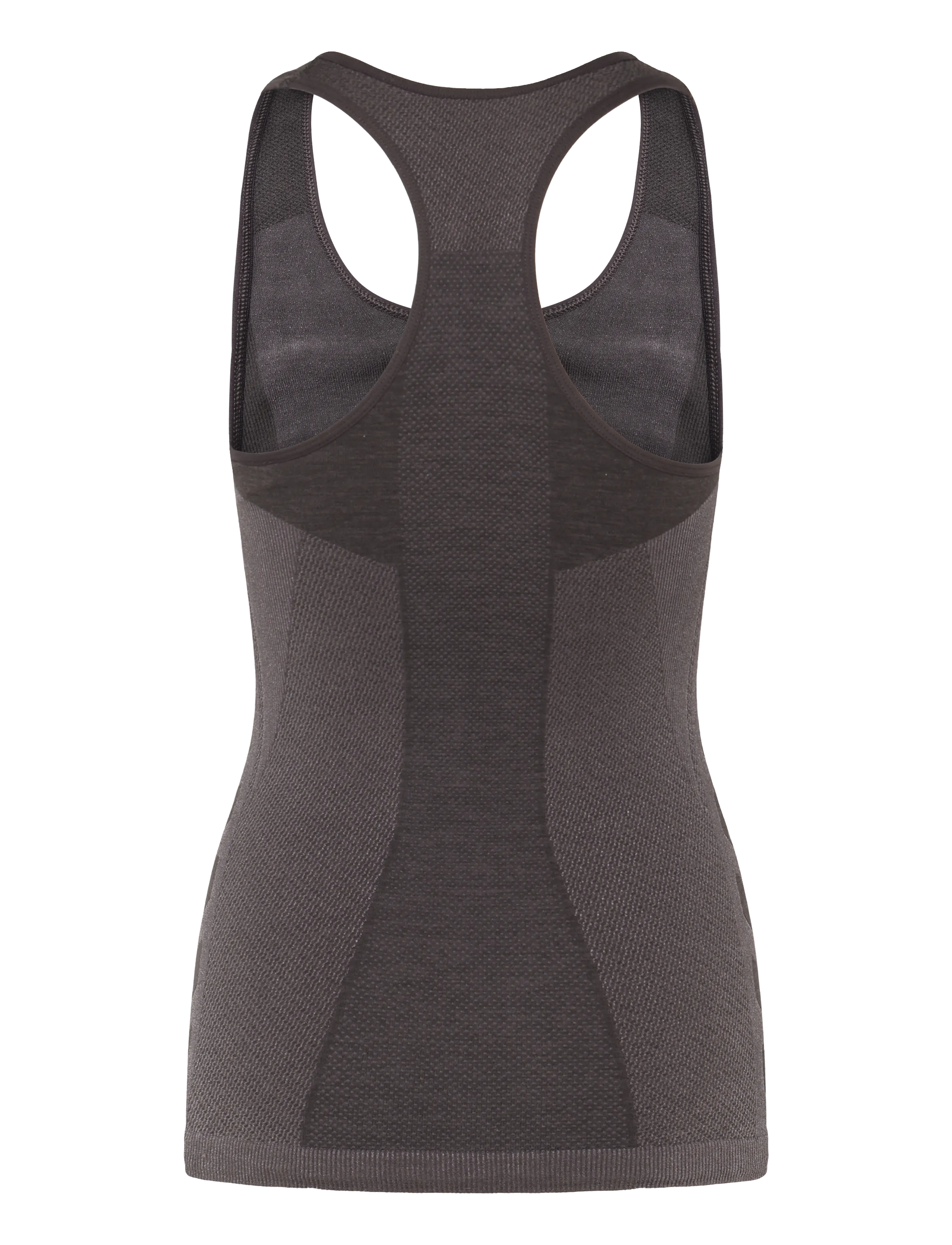Hummel - hmlCLEA SEAMLESS TOP - toppe & t-shirts - shale - 1