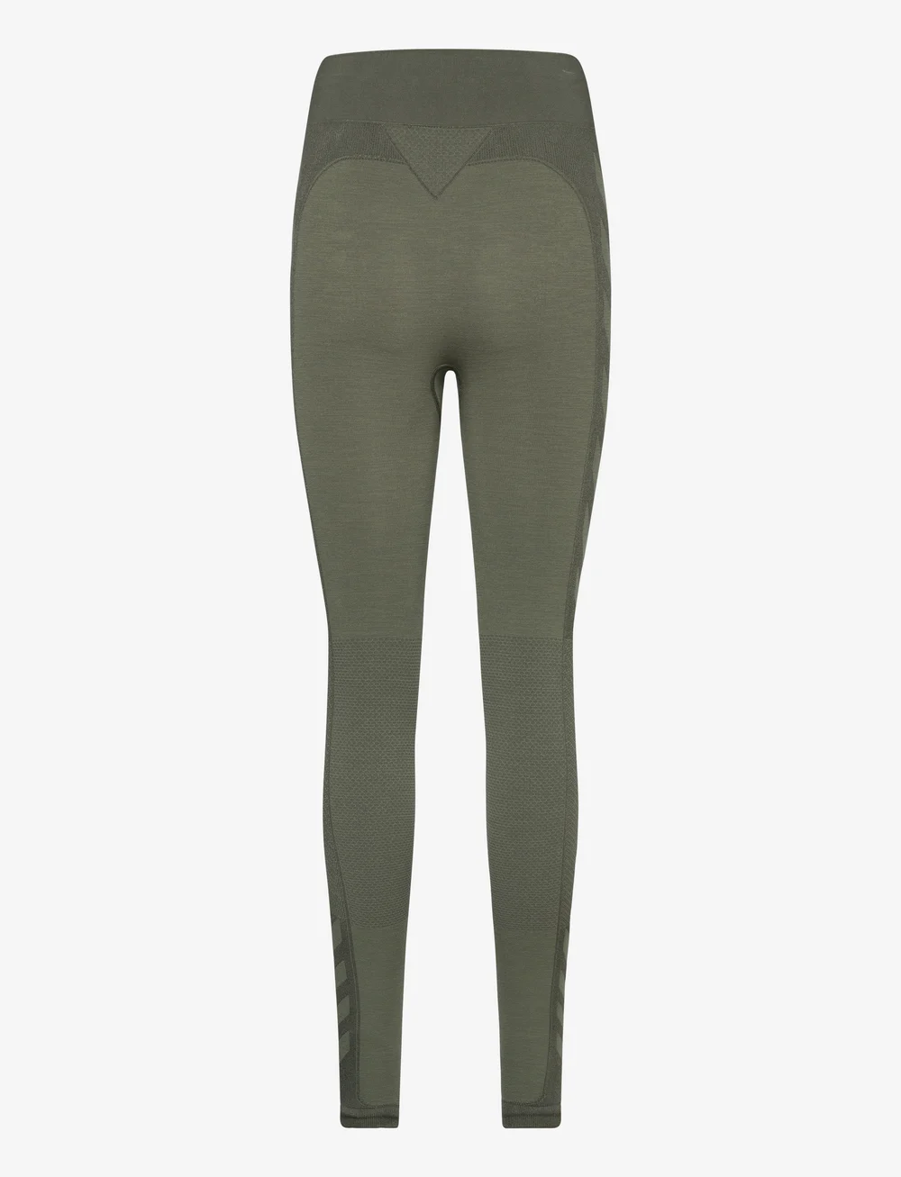 Hummel Hmlclea Seamless Mid Waist Tights Seamless tights Boozt