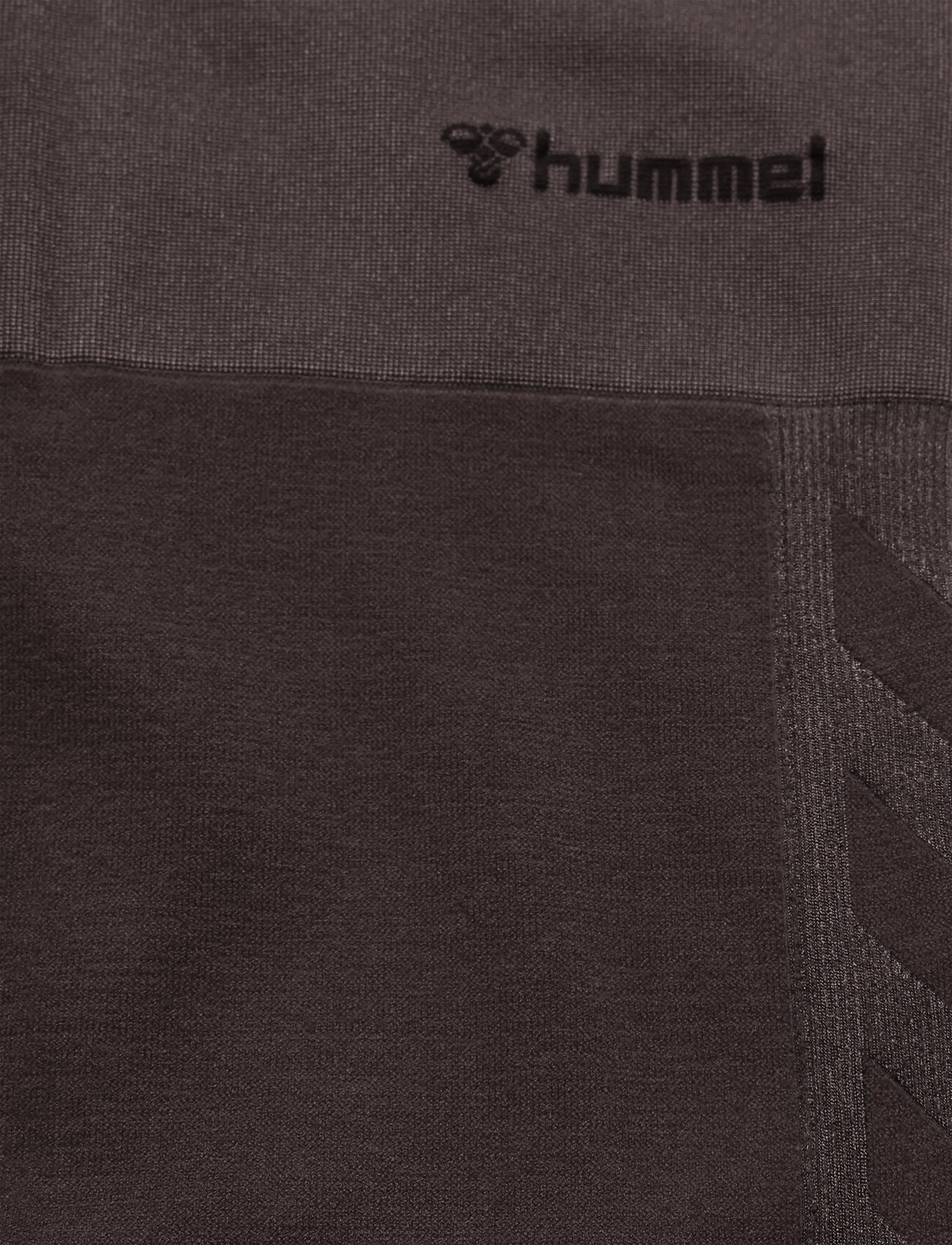 Hummel - hmlCLEA SEAMLESS MID WAIST TIGHTS - volle länge - shale - 2