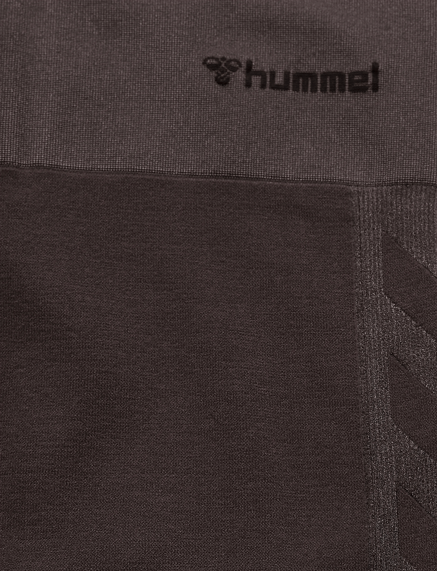 Hummel - hmlCLEA SEAMLESS MID WAIST TIGHTS - volle länge - shale - 2