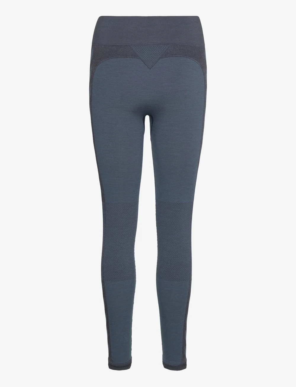 Hummel - hmlCLEA SEAMLESS MID WAIST TIGHTS - seamless tights - vetiver melange - 1