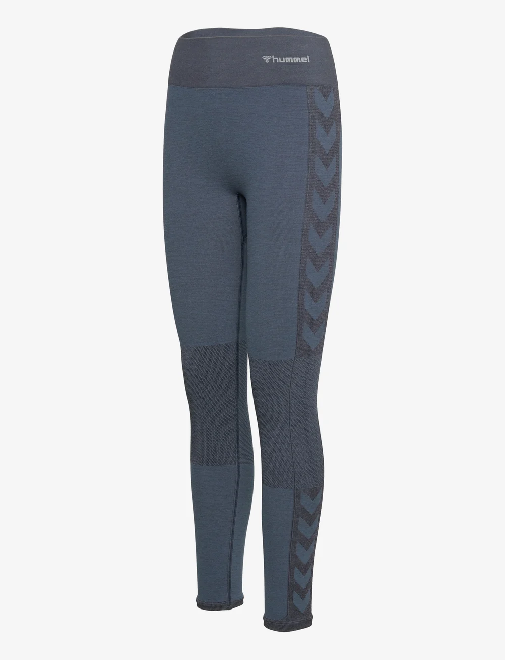 Hummel - hmlCLEA SEAMLESS MID WAIST TIGHTS - seamless tights - vetiver melange - 2