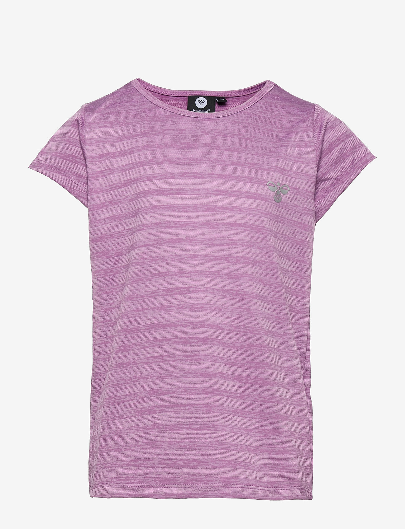 Hummel - hmlSUTKIN T-SHIRT S/S - chinese violet - 0