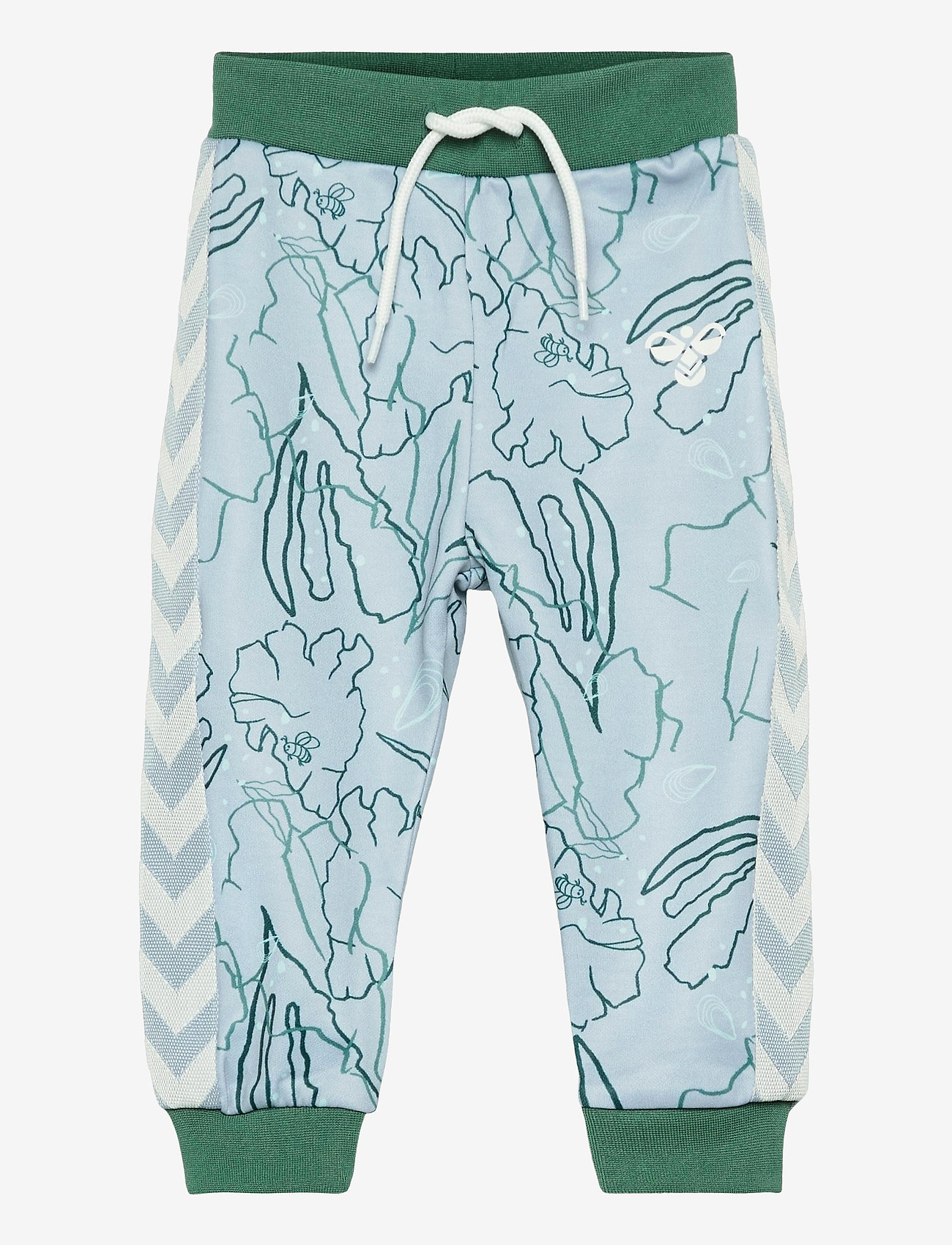 Hummel - hmlPHILIP PANTS - blue fog - 0