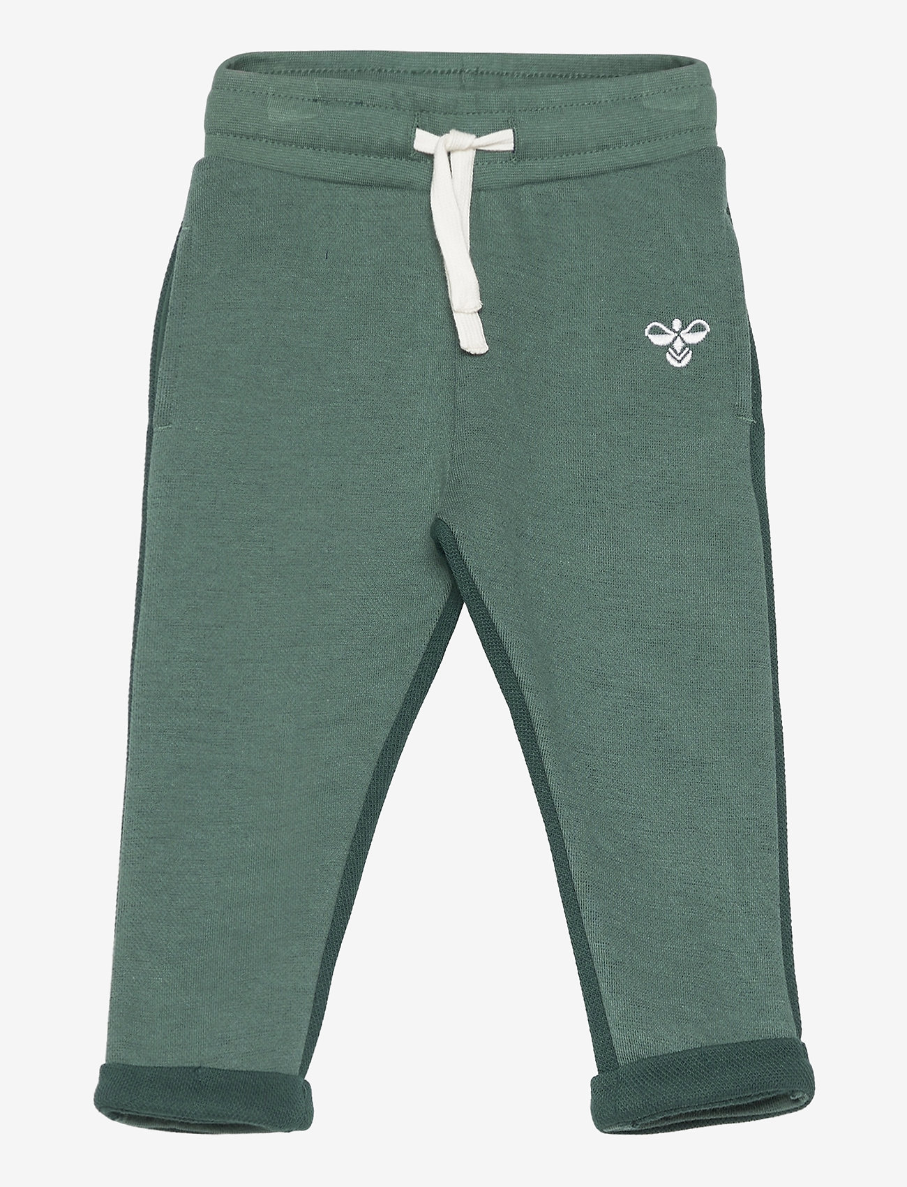 Hummel - hmlHUGO PANTS - blue spruce - 0