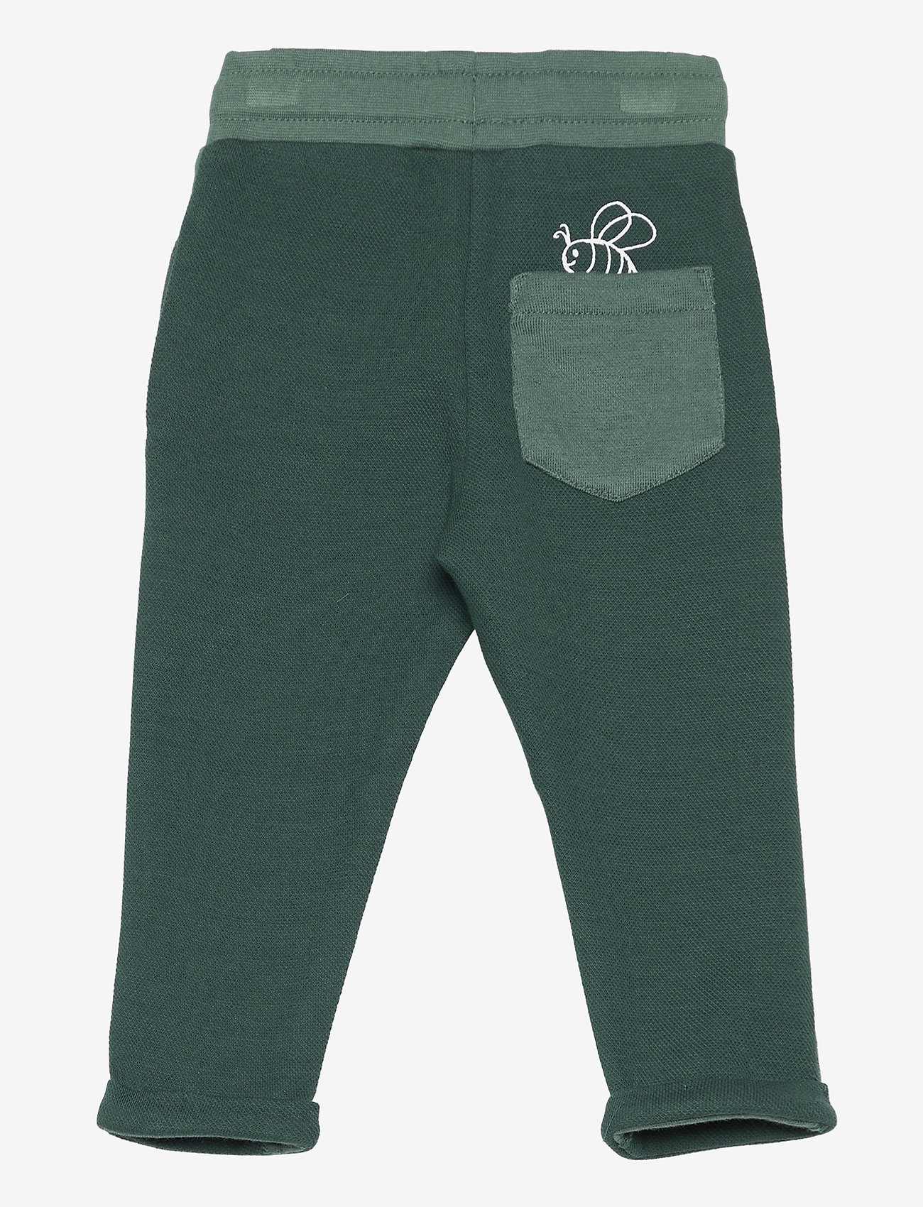 Hummel - hmlHUGO PANTS - blue spruce - 1