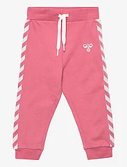 Hummel - hmlBILLE TRACKSUIT - joggingset - baroque rose - 2