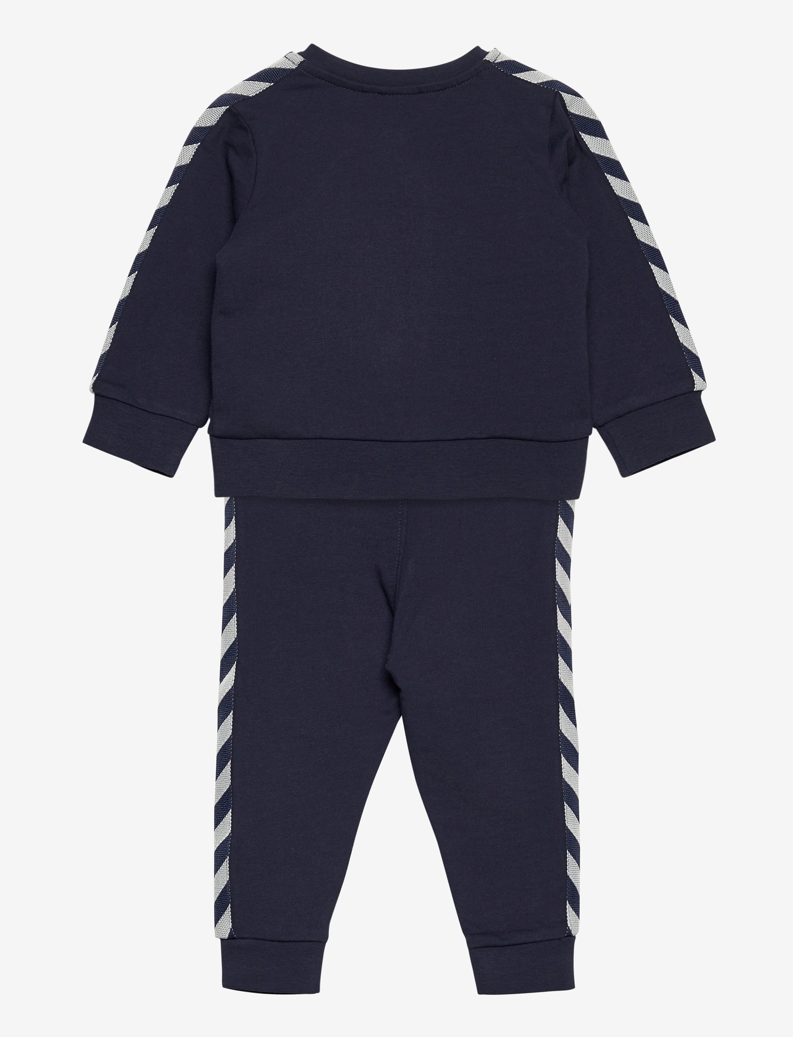 Hummel - hmlBILLE TRACKSUIT - laveste priser - black iris - 1