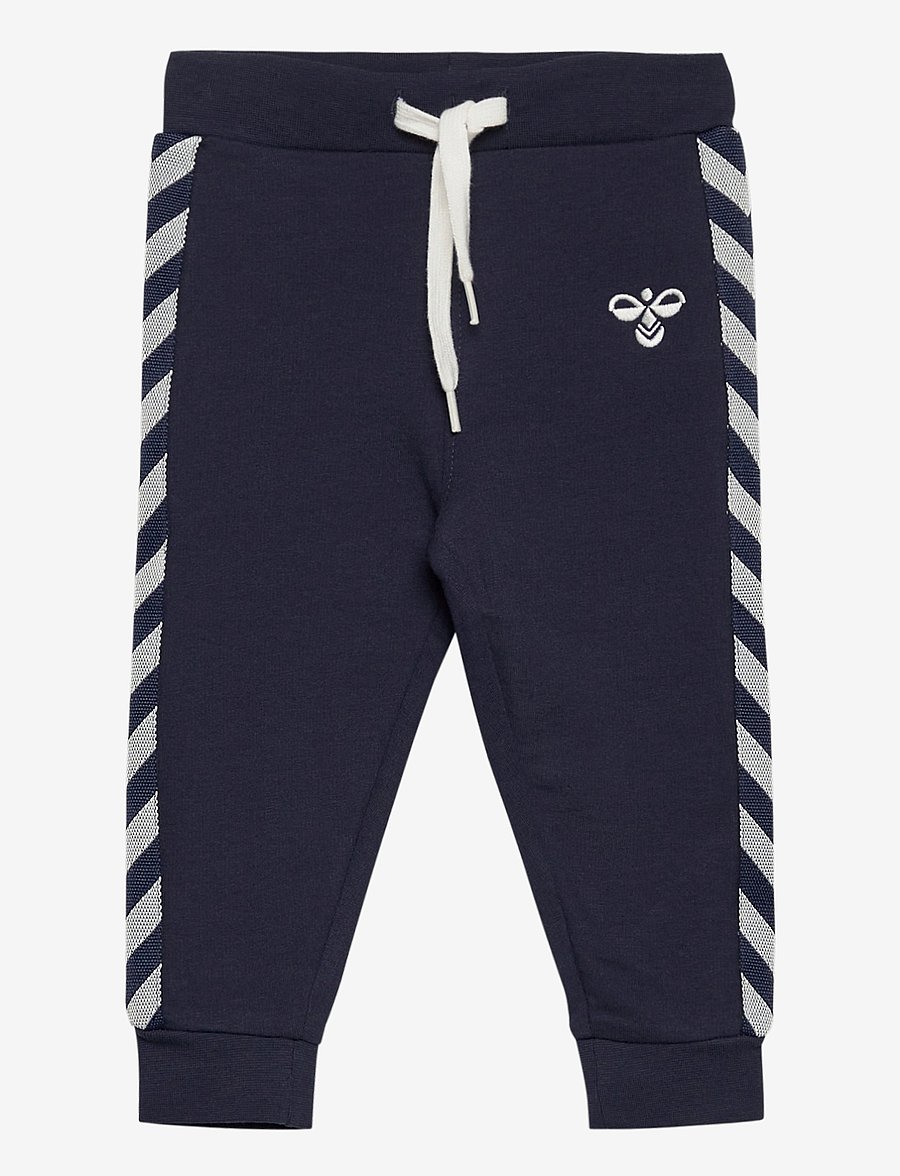 Hummel - hmlBILLE TRACKSUIT - trainingsanzug - black iris - 2