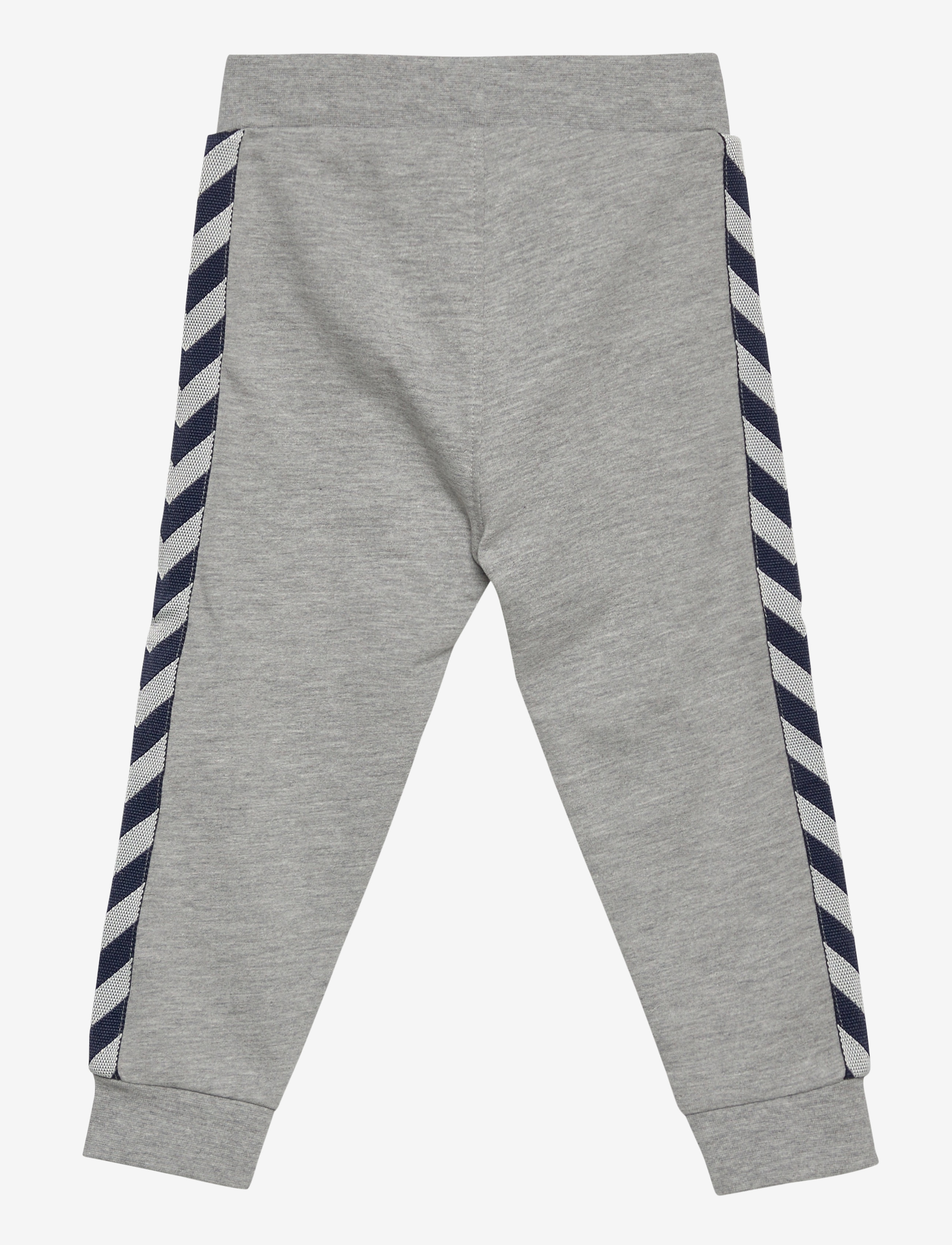 Hummel - hmlBILLE TRACKSUIT - laveste priser - grey melange - 3